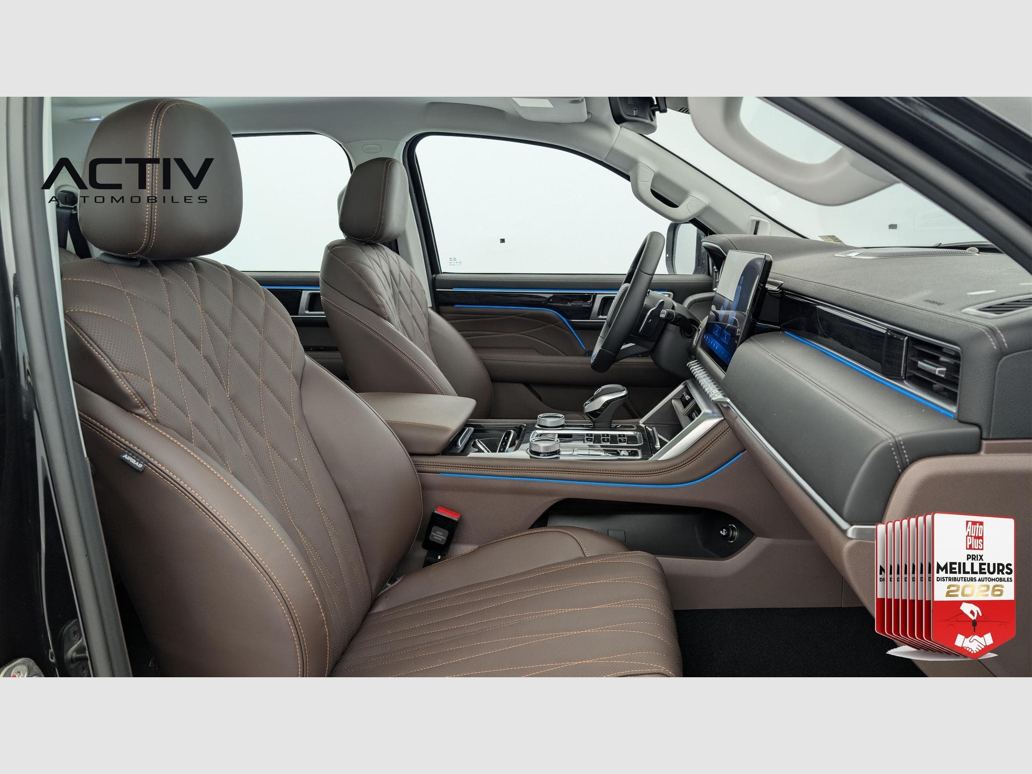 Foton TUNLAND V7 2.0L 163 CH (2026) - Foto 8