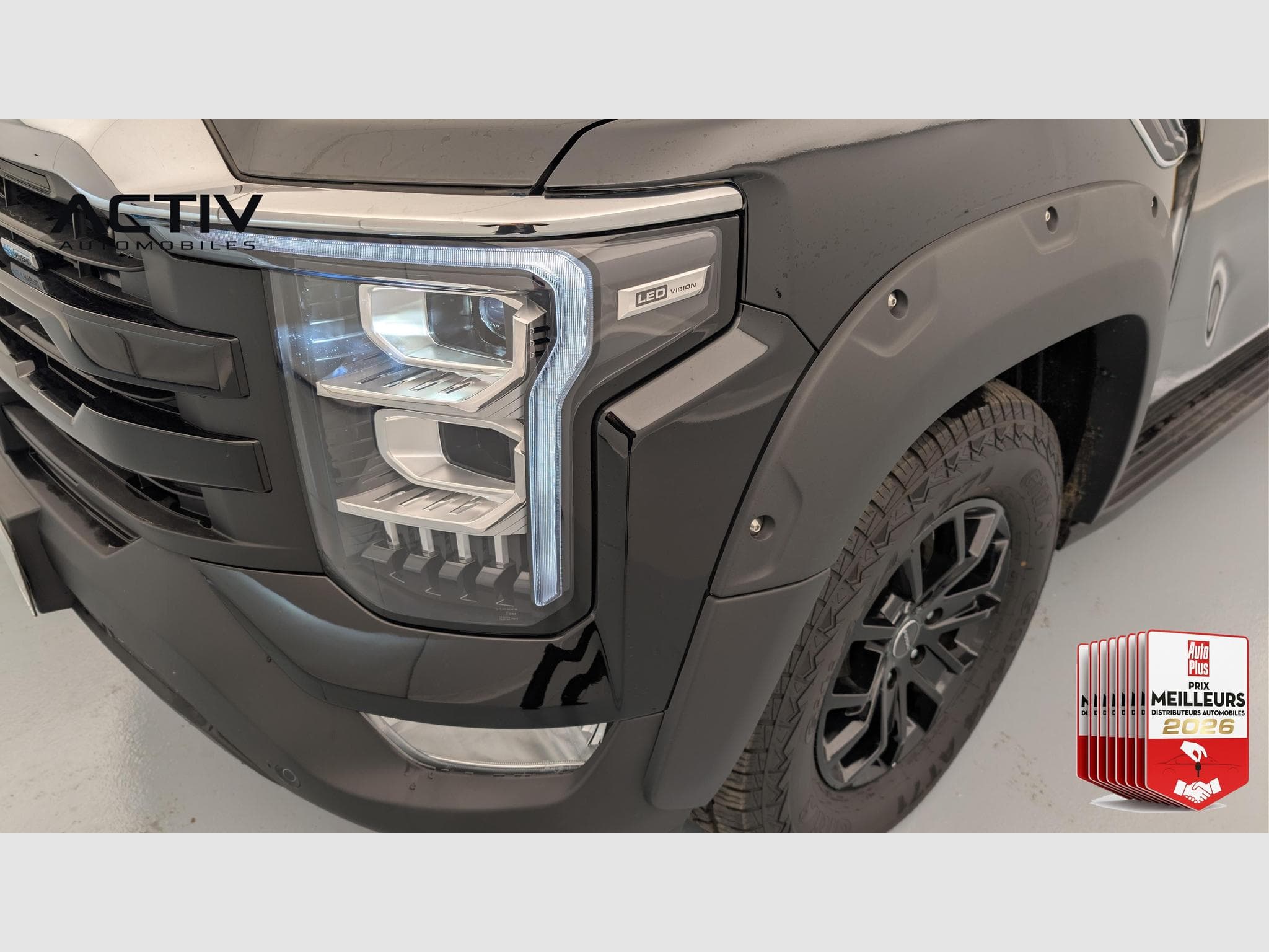 Foton TUNLAND V7 2.0L 163 CH (2026) - Foto 7