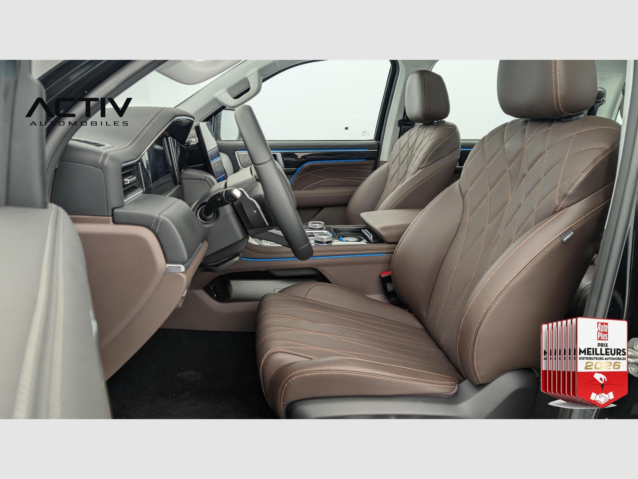 Foton TUNLAND V7 2.0L 163 CH (2026) - Foto 12