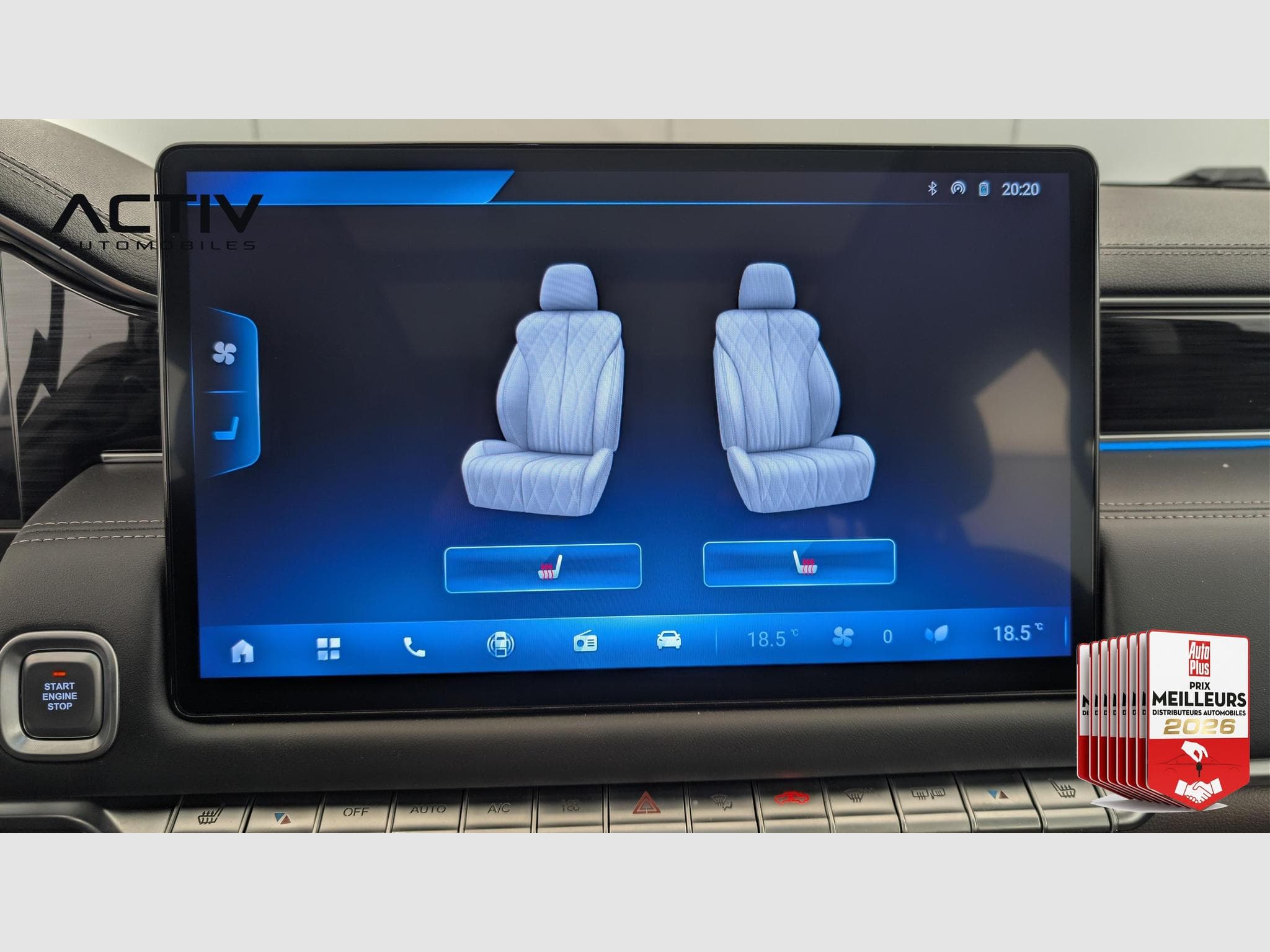 Foton TUNLAND V7 2.0L 163 CH (2026) - Foto 14