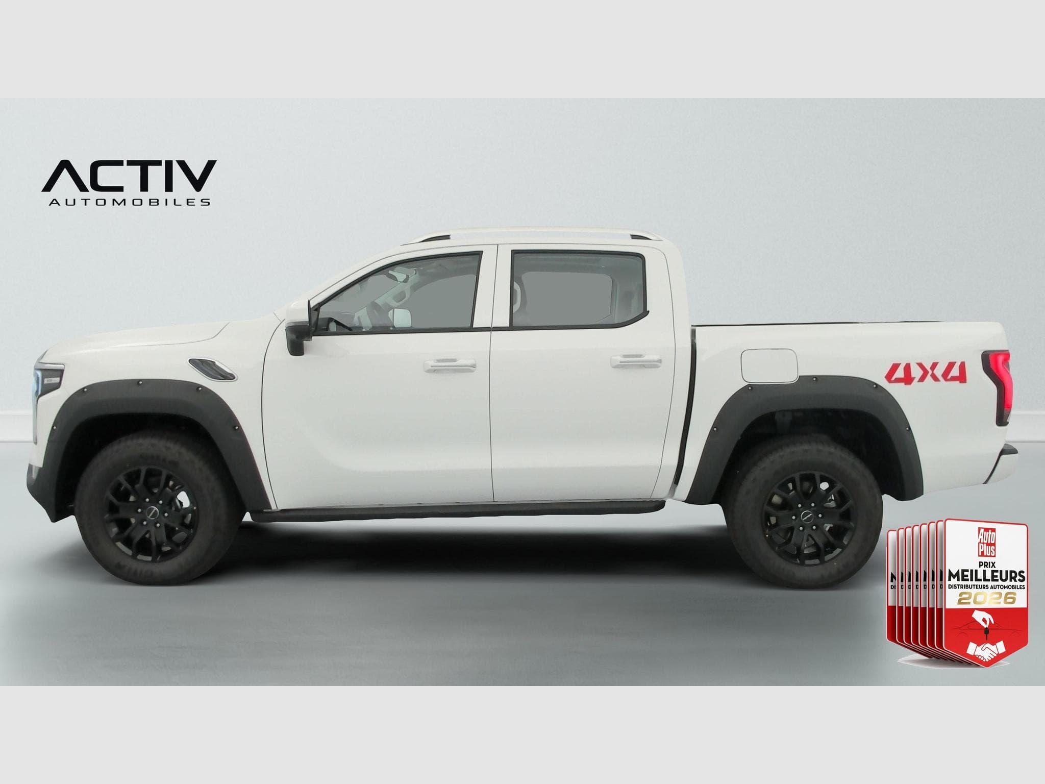 Foton TUNLAND V7 2.0L 163 CH (2026) - Foto 4
