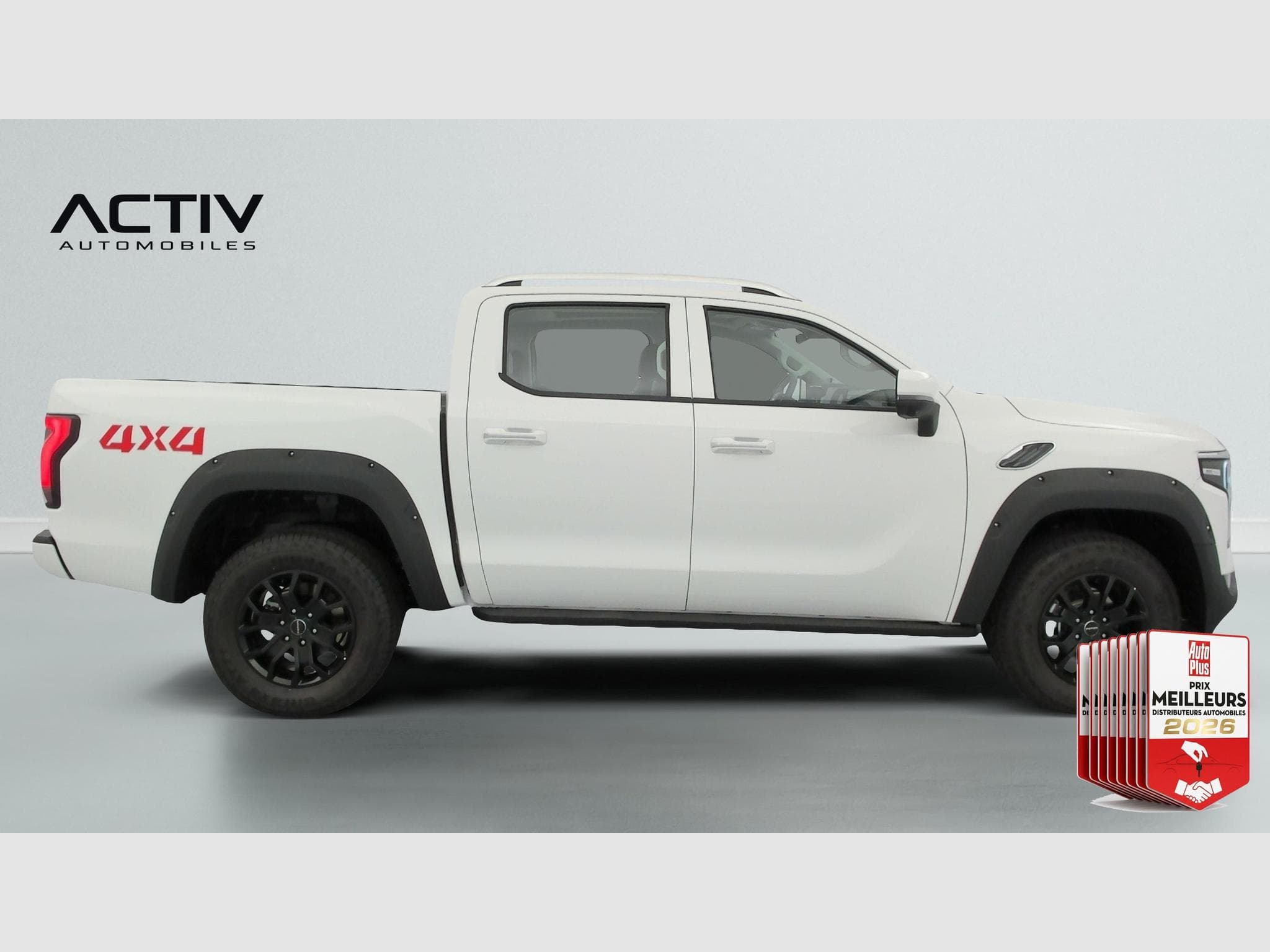 Foton TUNLAND V7 2.0L 163 CH (2026) - Foto 8