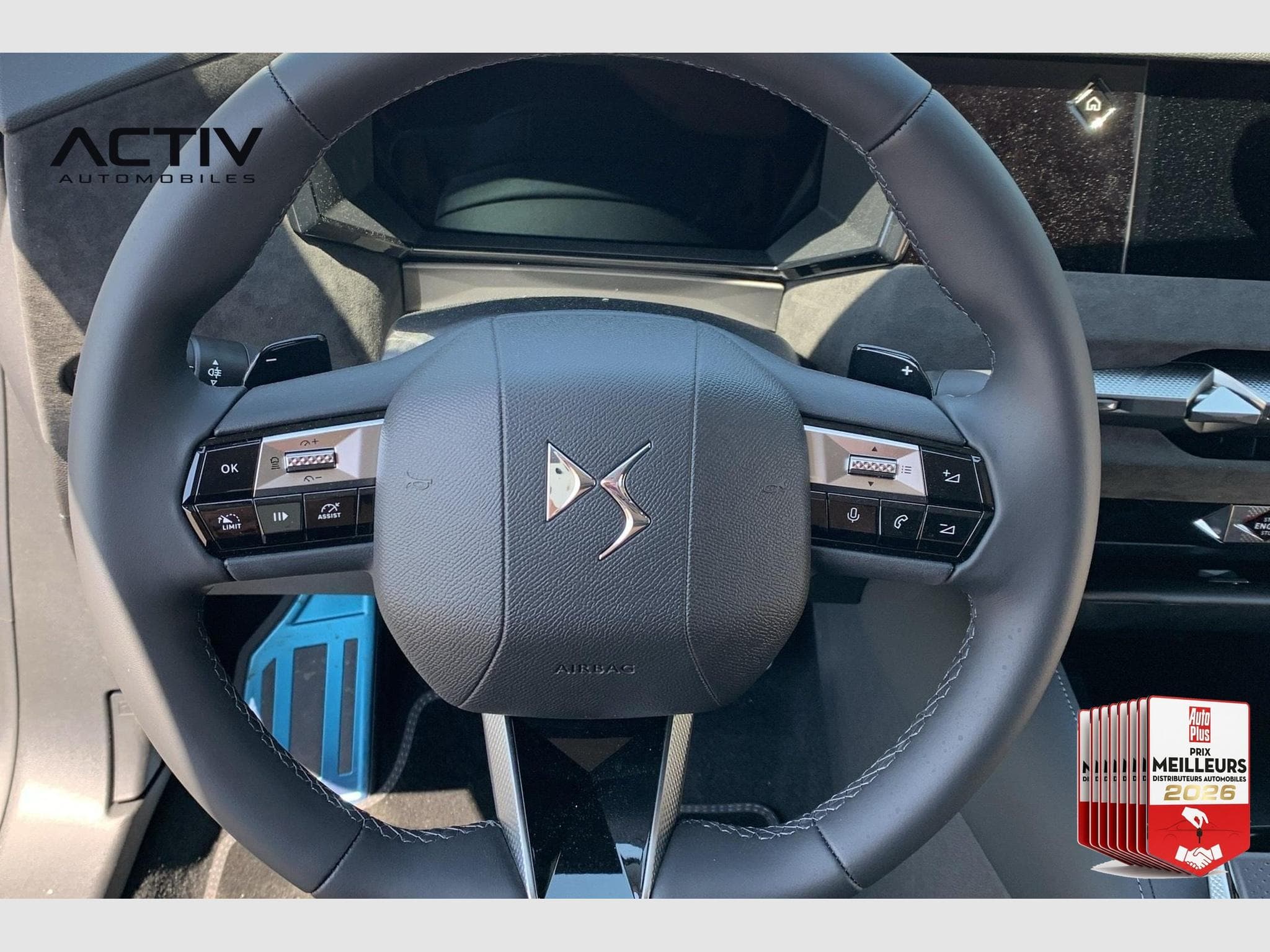 DS Automobiles DS4 Hybride 145 e-DCT6 Etoile - Alcantara (2026) - Foto 14