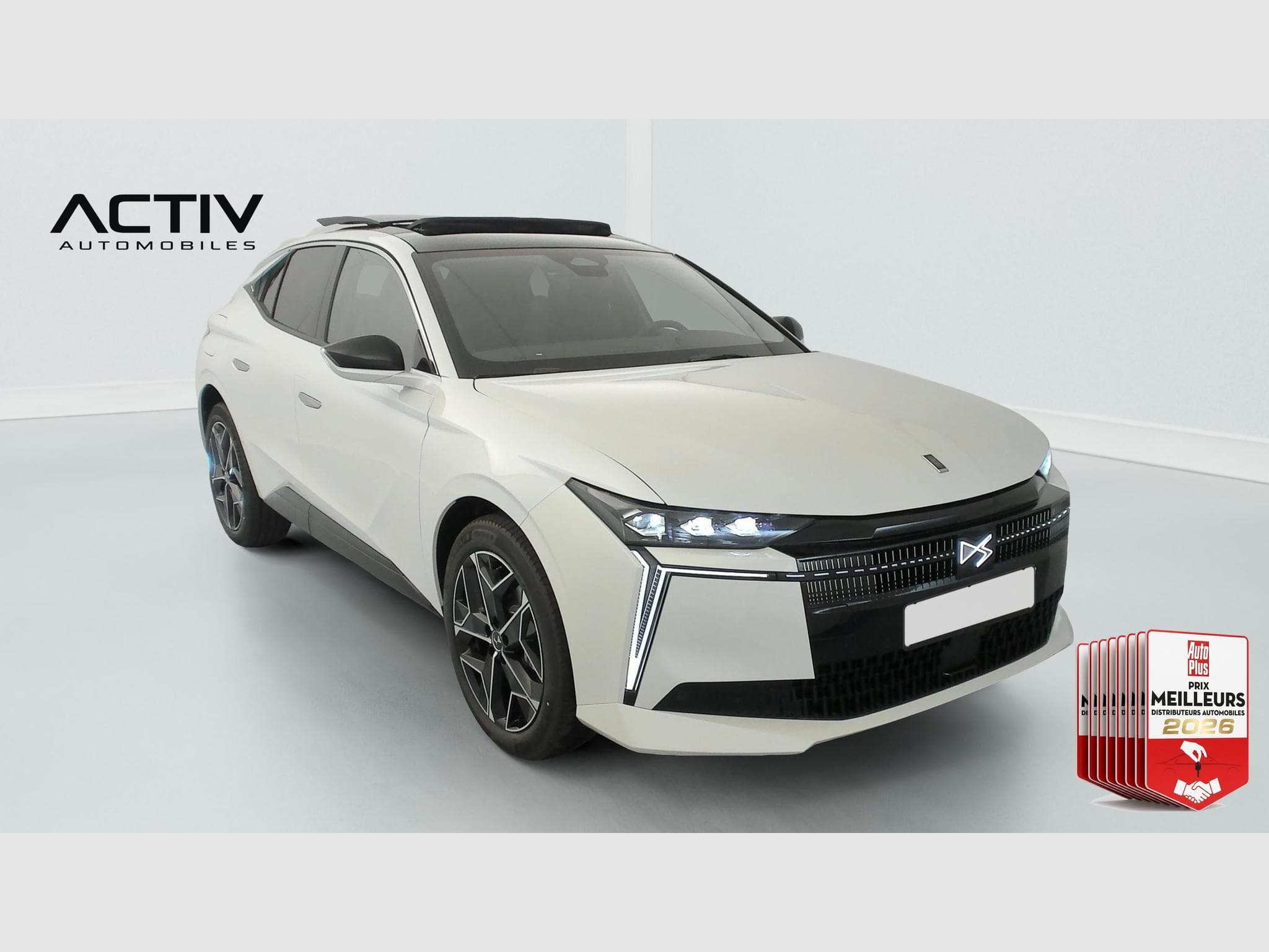 DS Automobiles DS4 Hybride 145 e-DCT6 Etoile - Alcantara (2026) - Foto 1