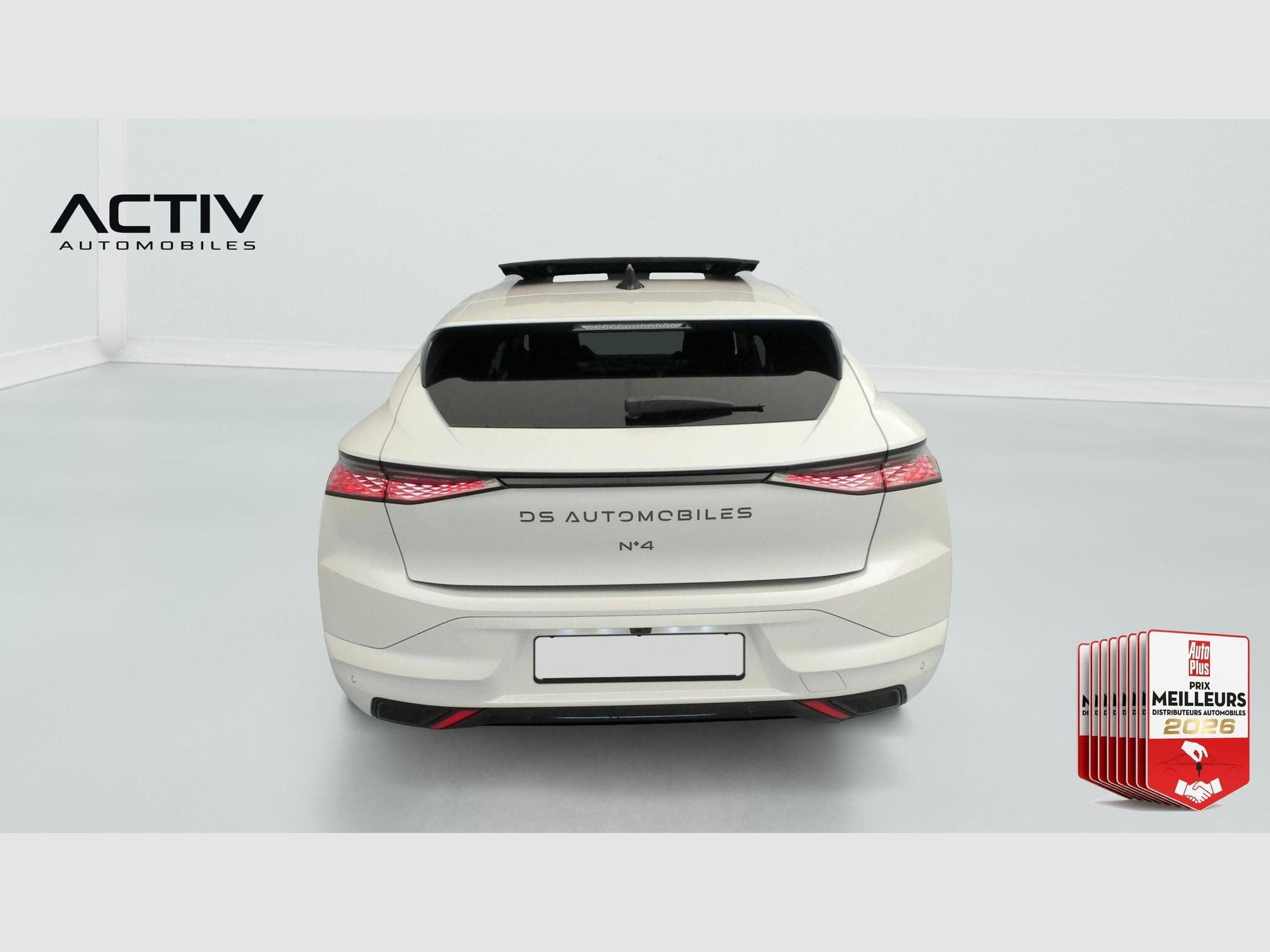 DS Automobiles DS4 Hybride 145 e-DCT6 Etoile - Alcantara (2026) - Foto 6