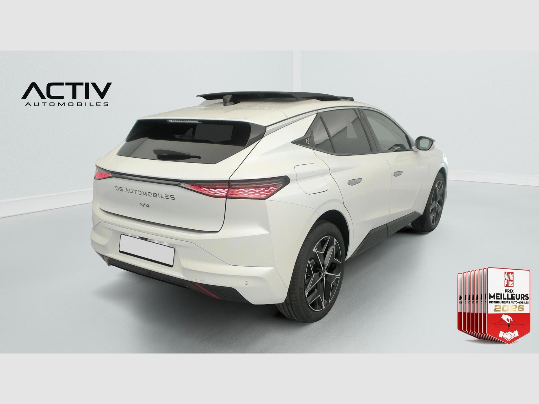 DS Automobiles DS4 Hybride 145 e-DCT6 Etoile - Alcantara (2026) - Foto 7
