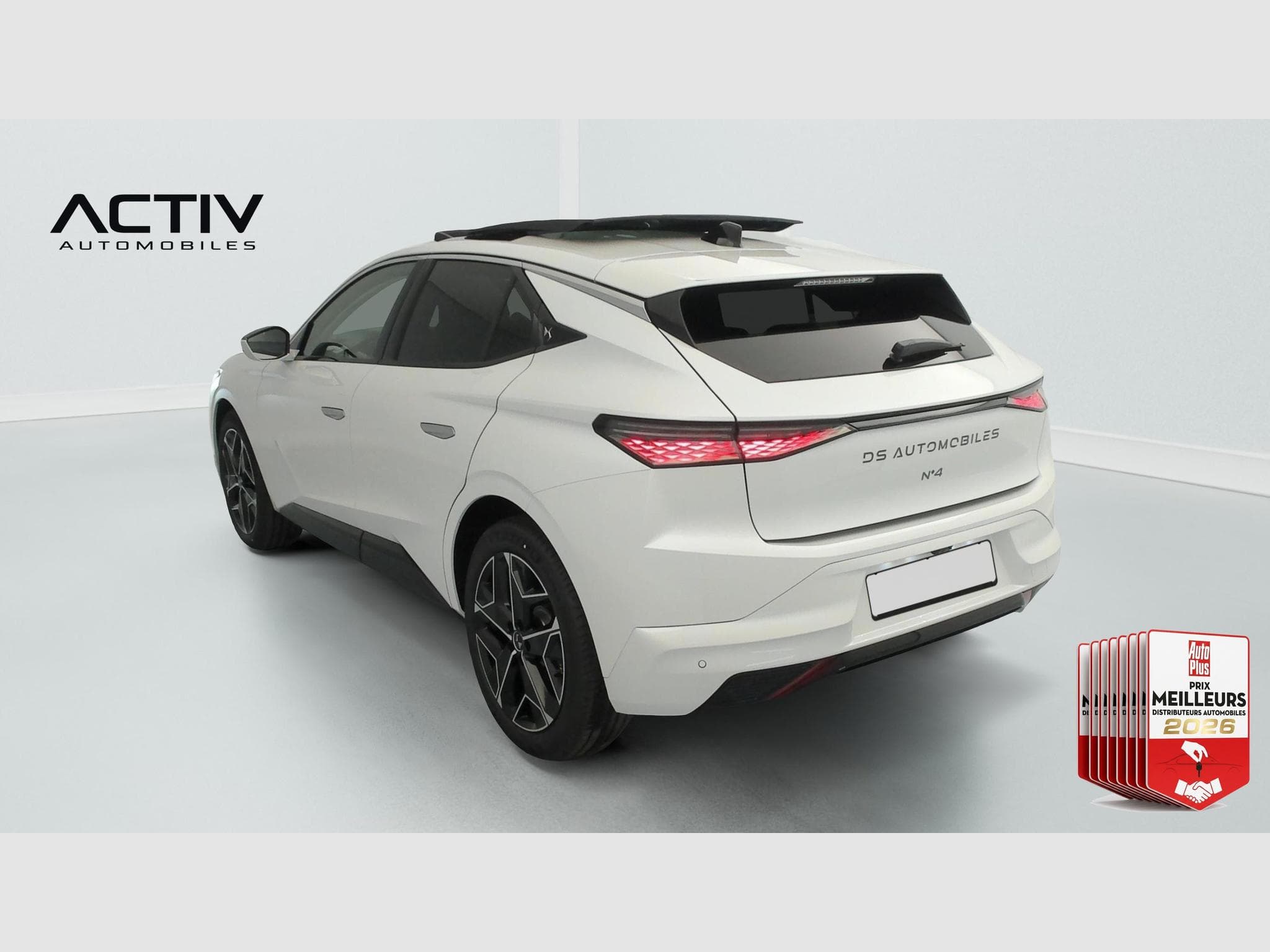 DS Automobiles DS4 Hybride 145 e-DCT6 Etoile - Alcantara (2026) - Foto 5