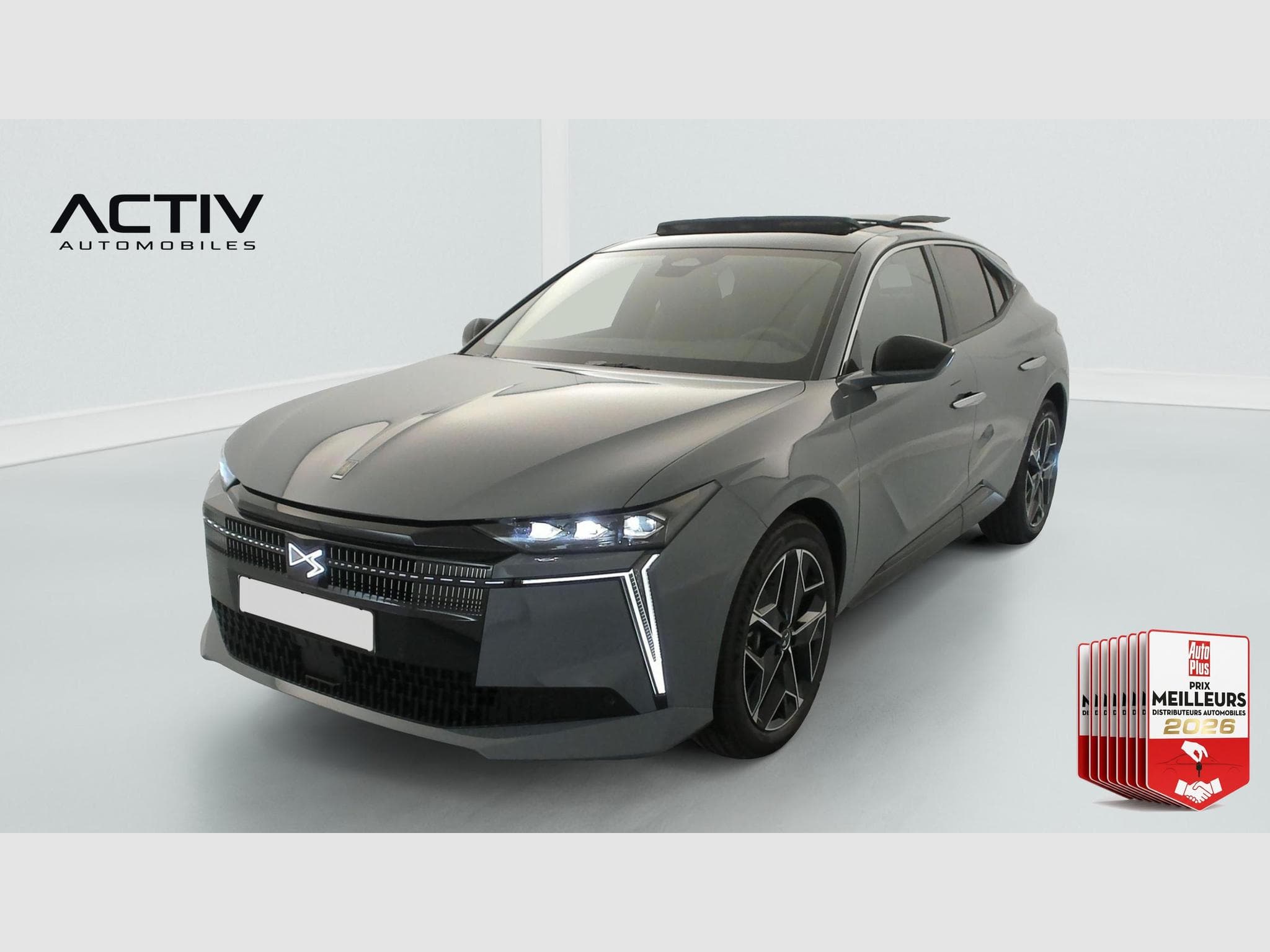 DS Automobiles DS4 Hybride 145 e-DCT6 Etoile - Alcantara (2026) - Foto 3
