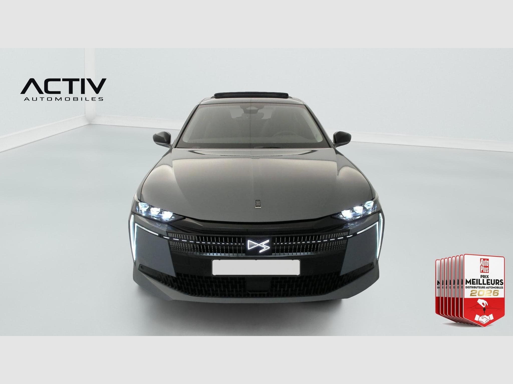 DS Automobiles DS4 Hybride 145 e-DCT6 Etoile - Alcantara (2026) - Foto 2