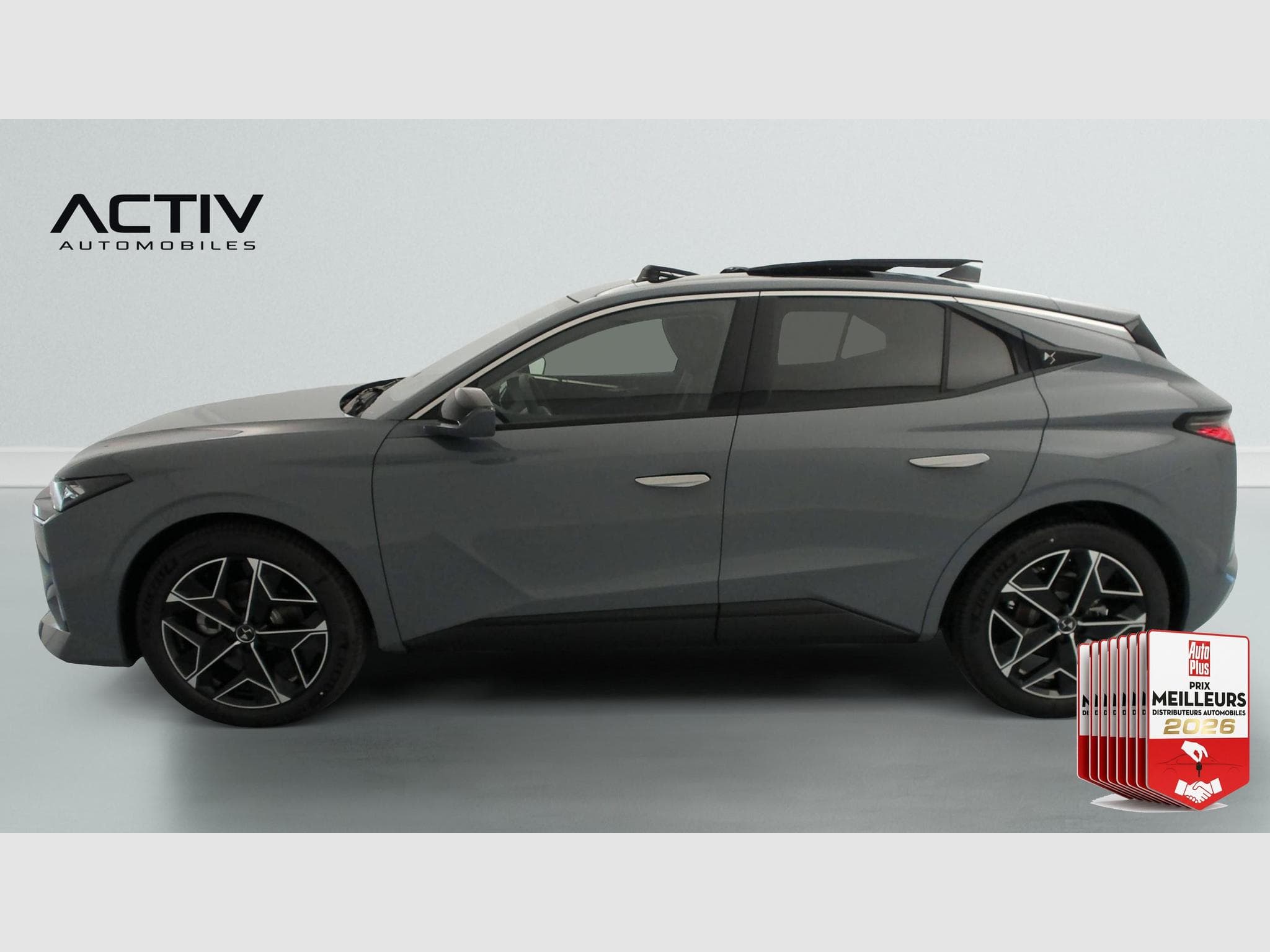 DS Automobiles DS4 Hybride 145 e-DCT6 Etoile - Alcantara (2026) - Foto 4