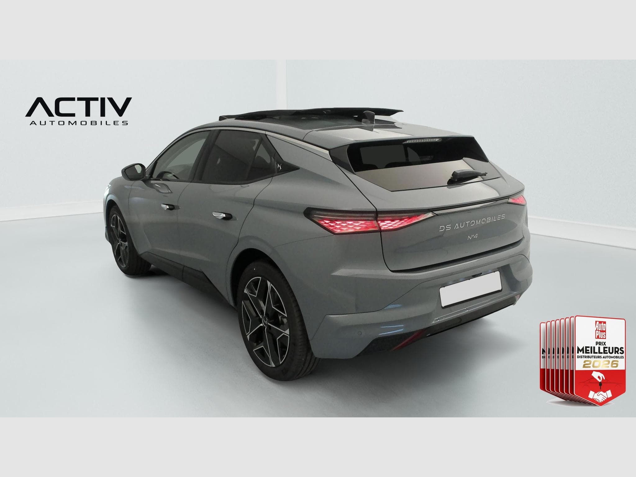 DS Automobiles DS4 Hybride 145 e-DCT6 Etoile - Alcantara (2026) - Foto 5