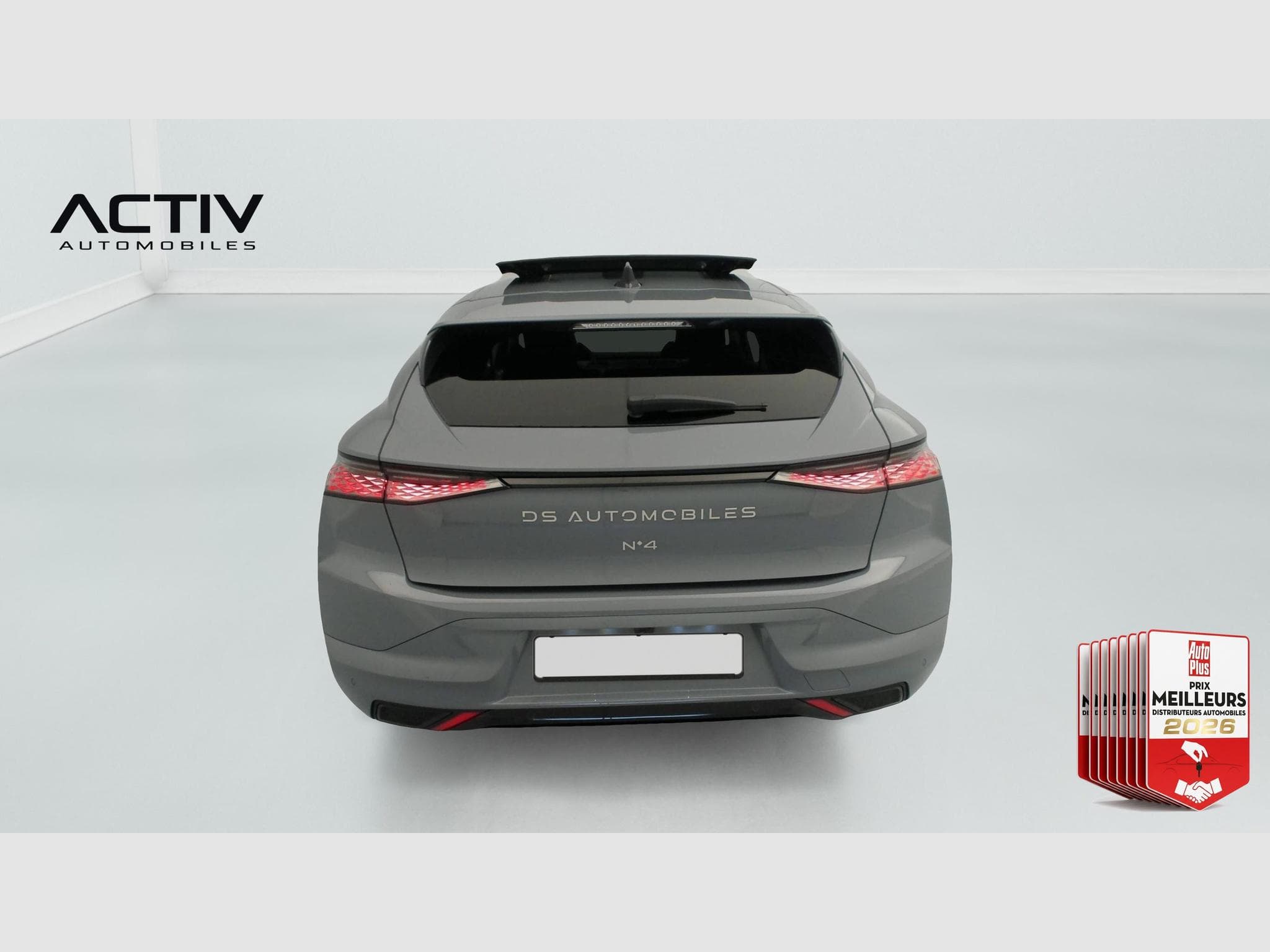 DS Automobiles DS4 Hybride 145 e-DCT6 Etoile - Alcantara (2026) - Foto 6