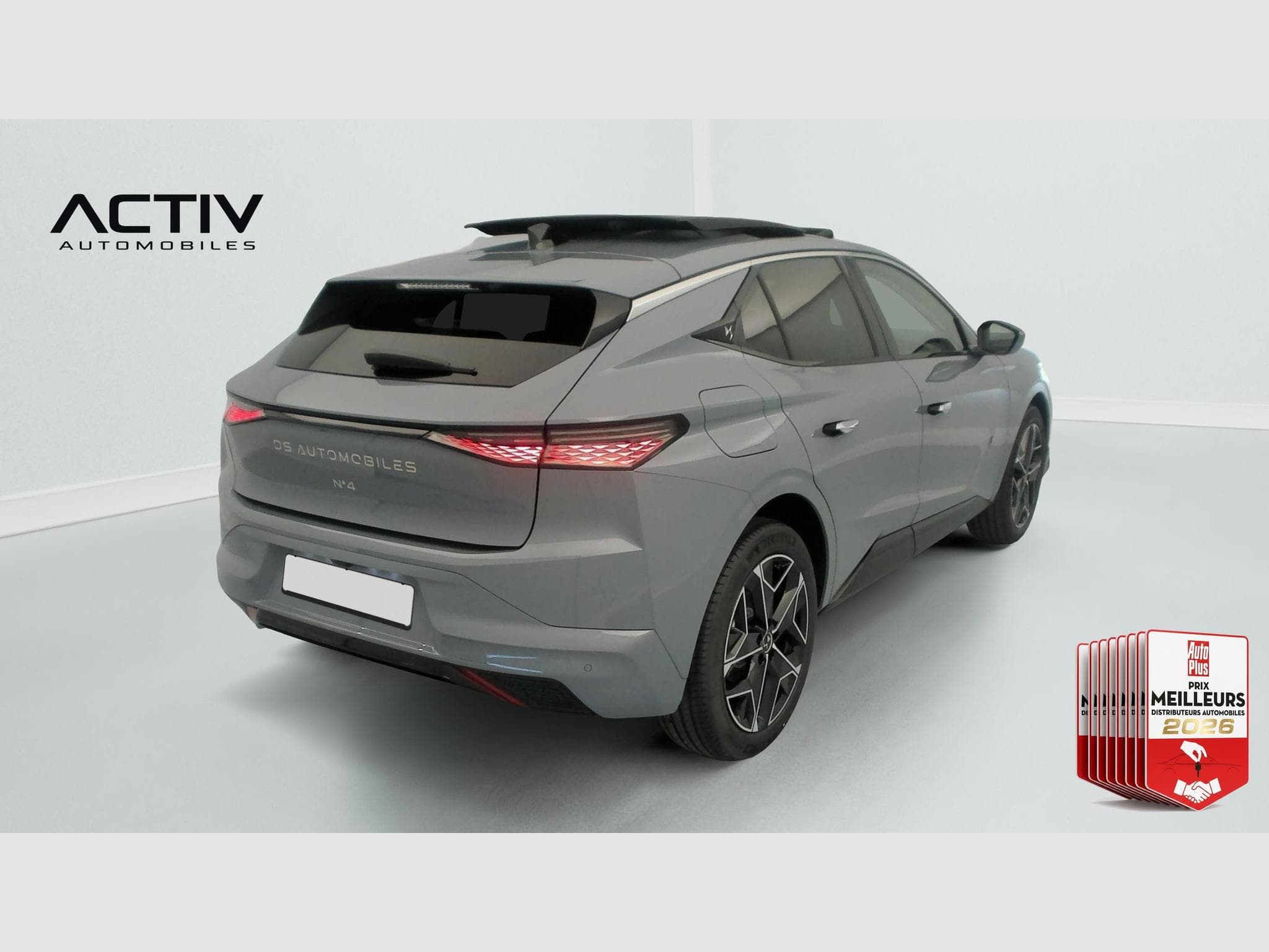 DS Automobiles DS4 Hybride 145 e-DCT6 Etoile - Alcantara (2026) - Foto 7