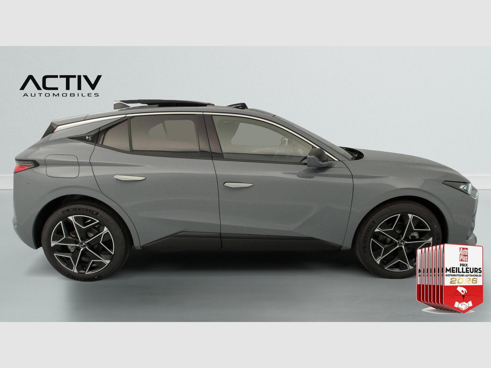 DS Automobiles DS4 Hybride 145 e-DCT6 Etoile - Alcantara (2026) - Foto 8