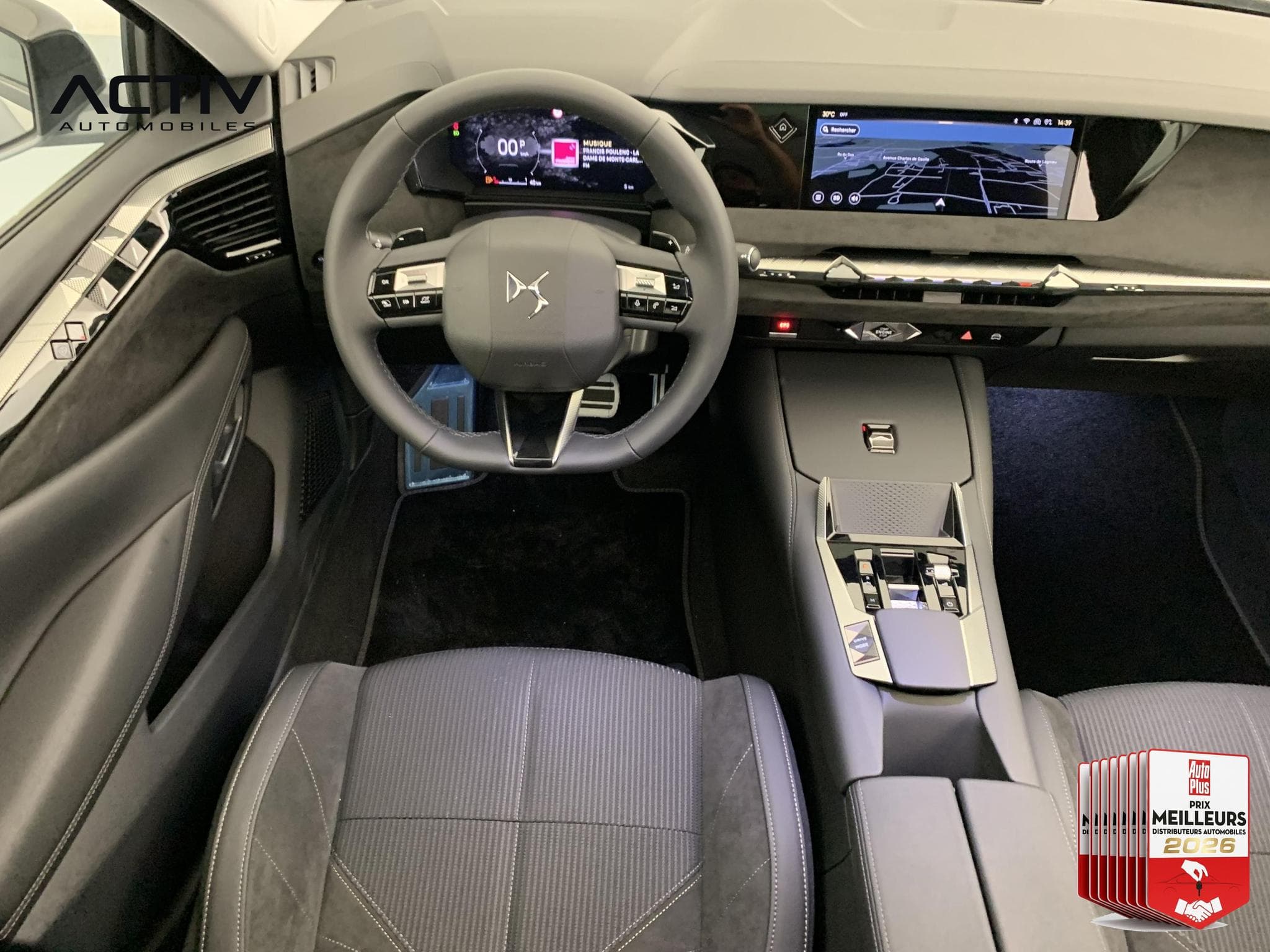 DS Automobiles DS4 Hybride 145 e-DCT6 Etoile - Alcantara (2026) - Foto 13