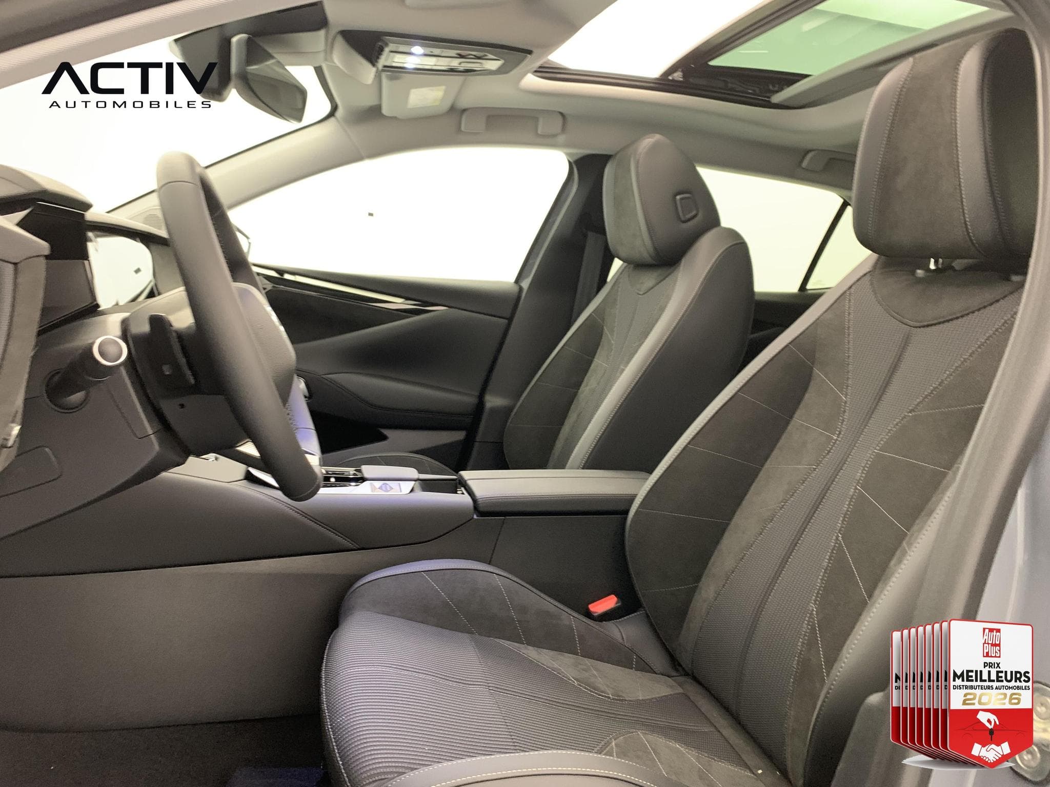 DS Automobiles DS4 Hybride 145 e-DCT6 Etoile - Alcantara (2026) - Foto 20