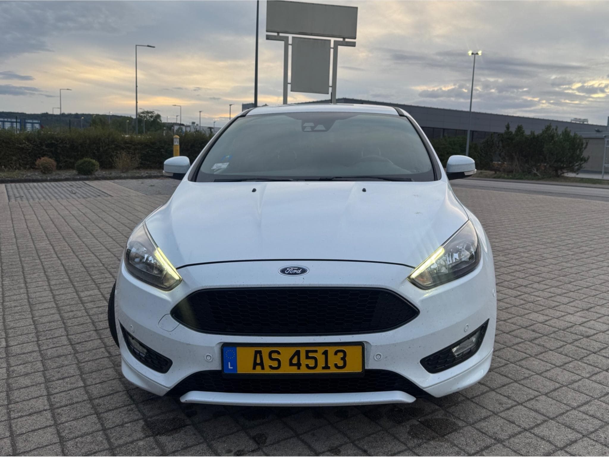Ford Focus ST-Line (2018) - Photo 2