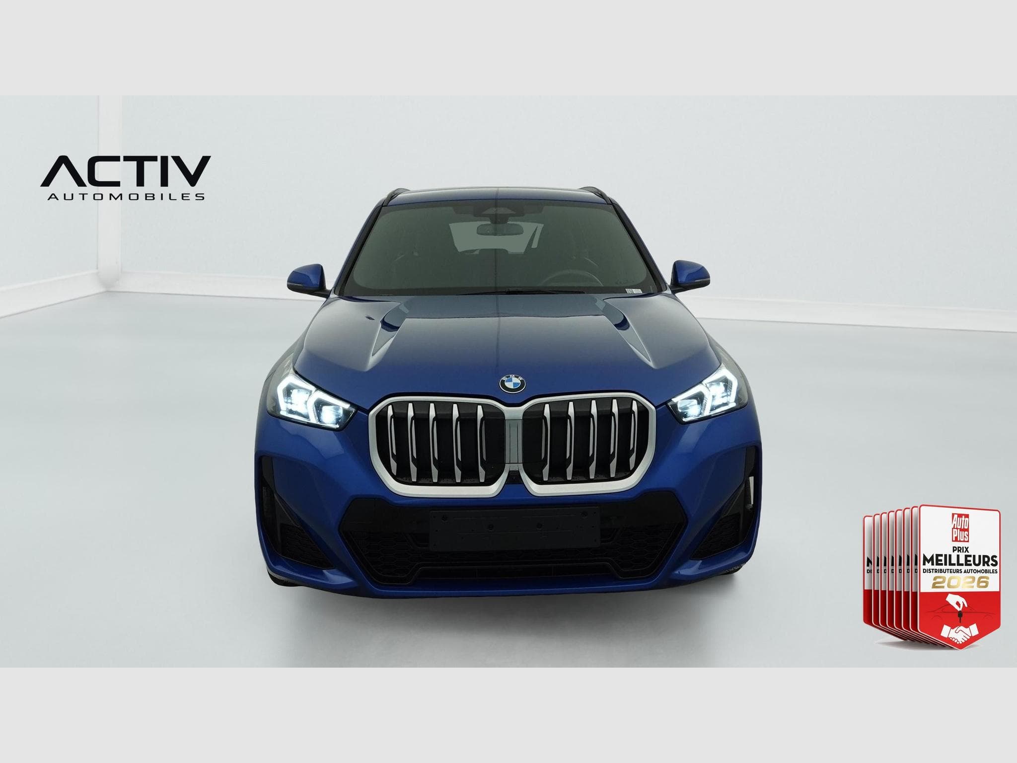 Bmw X1 SDRIVE 20D 163CH DKG7 M SPORT (2025) - Photo 2