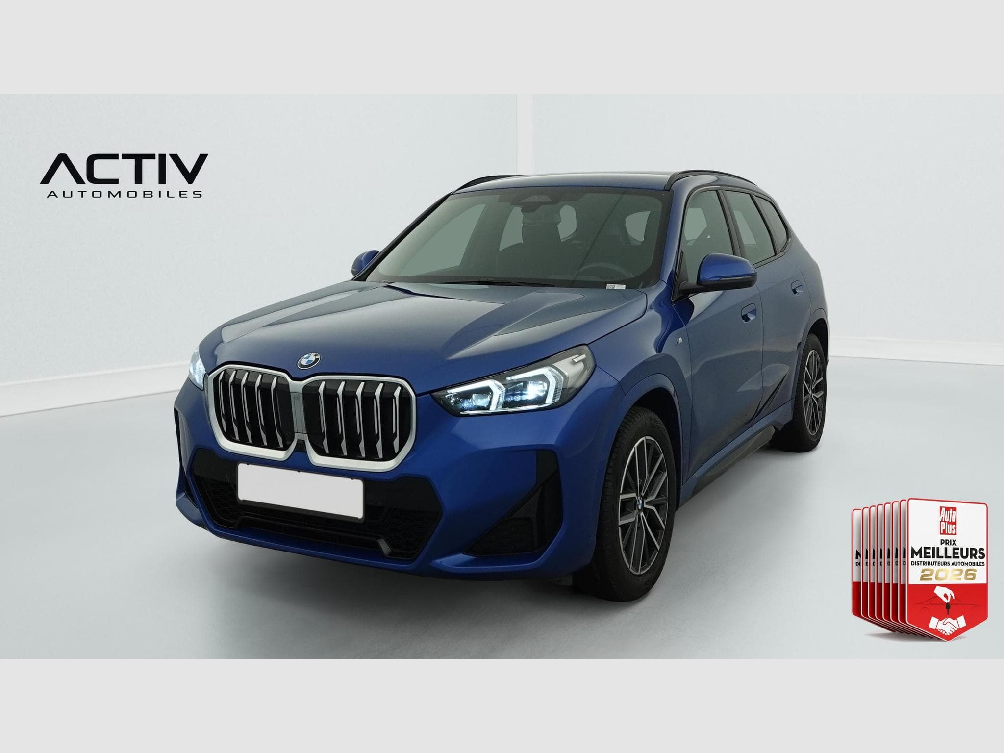 Bmw X1 SDRIVE 20D 163CH DKG7 M SPORT (2025) - Photo 3