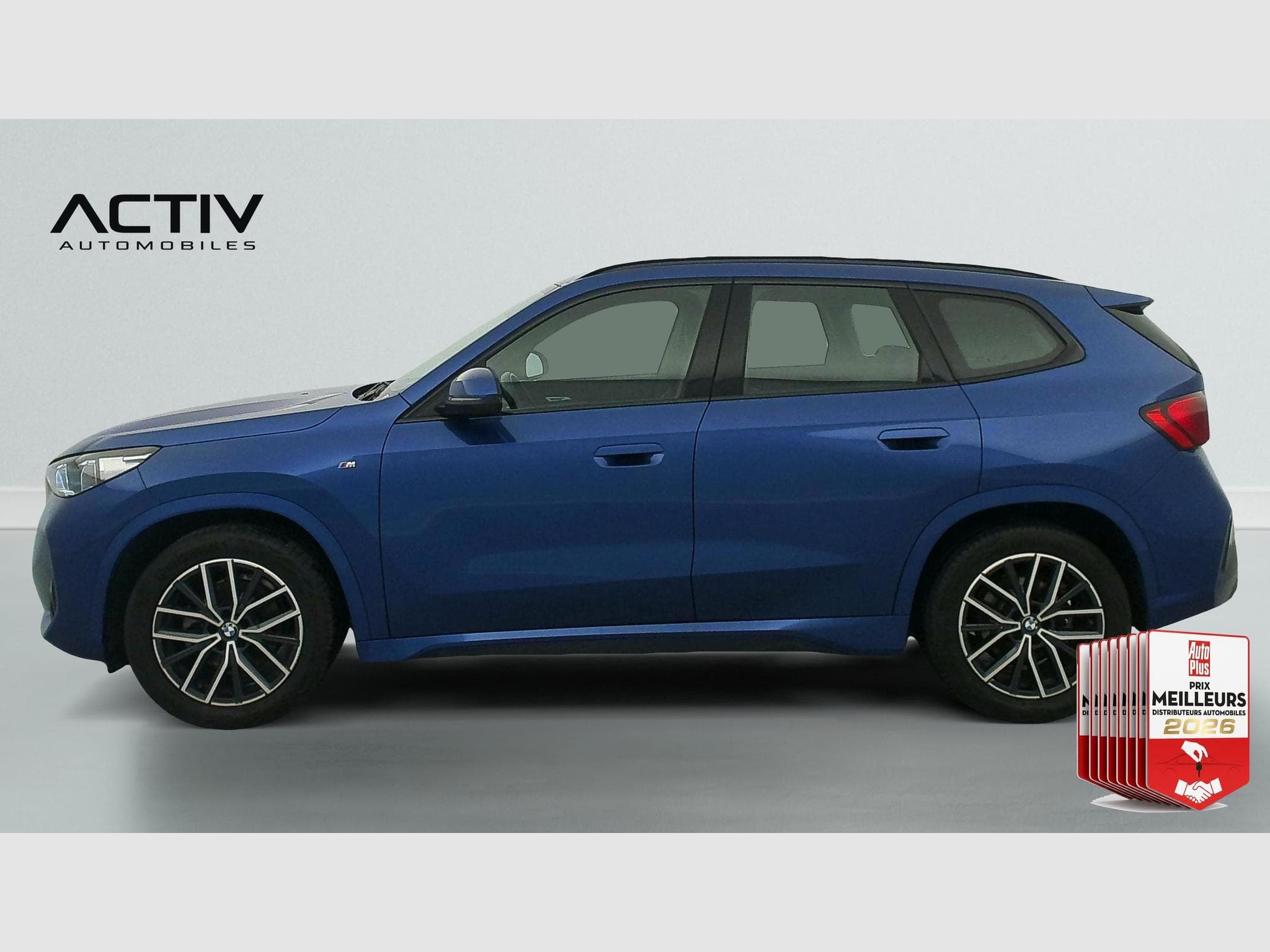 Bmw X1 SDRIVE 20D 163CH DKG7 M SPORT (2025) - Photo 4