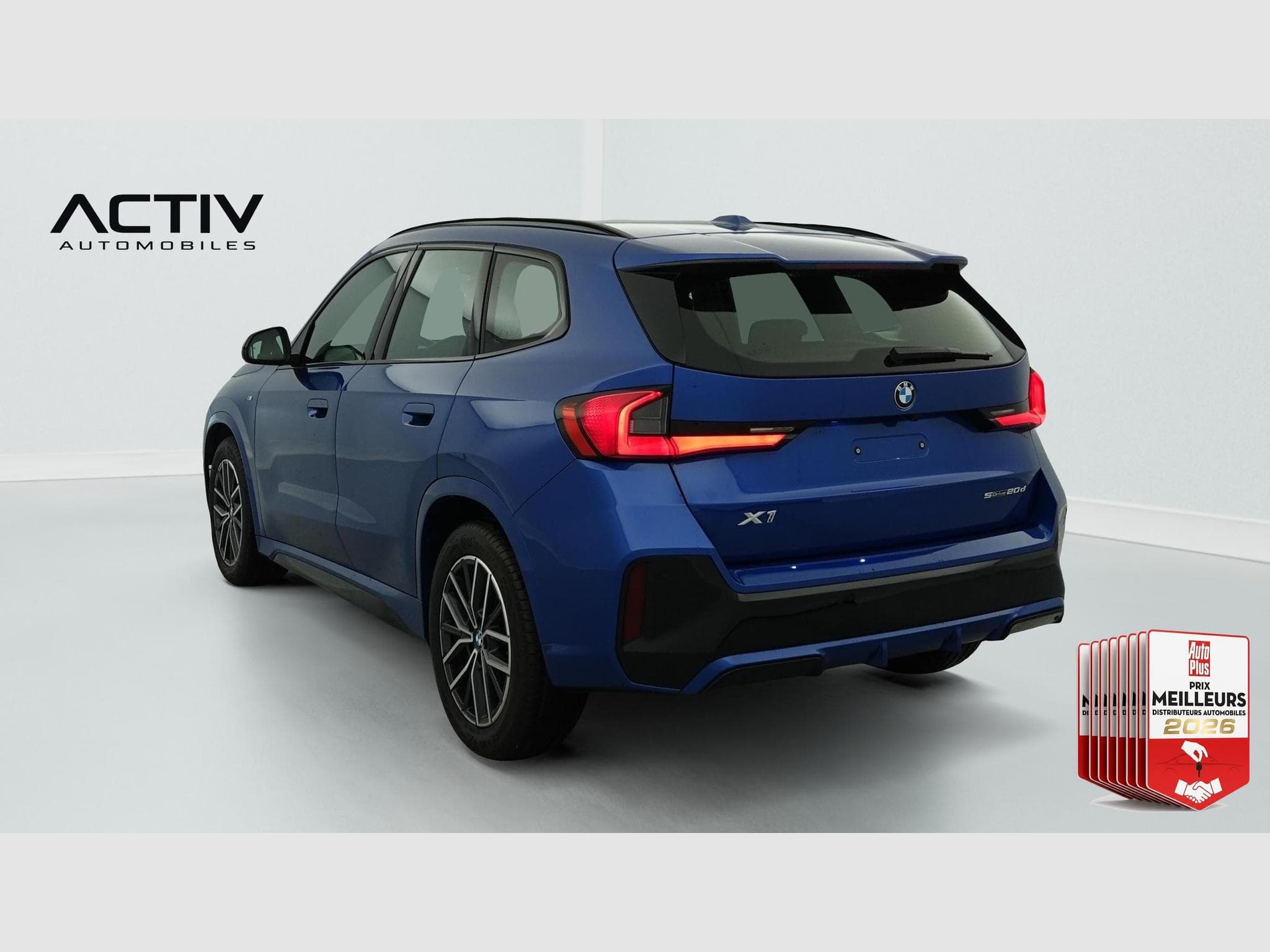 Bmw X1 SDRIVE 20D 163CH DKG7 M SPORT (2025) - Photo 5