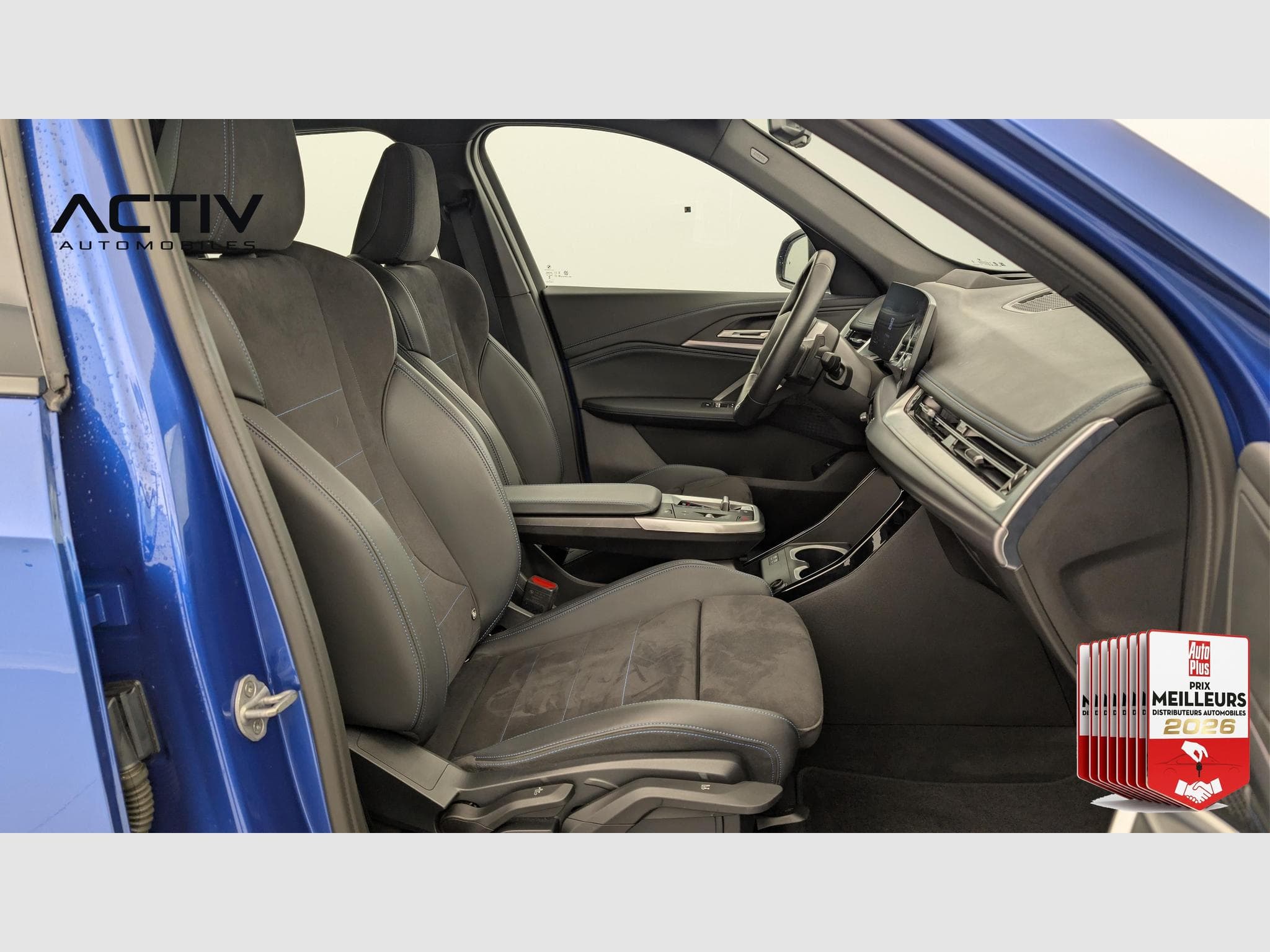 Bmw X1 SDRIVE 20D 163CH DKG7 M SPORT (2025) - Photo 9