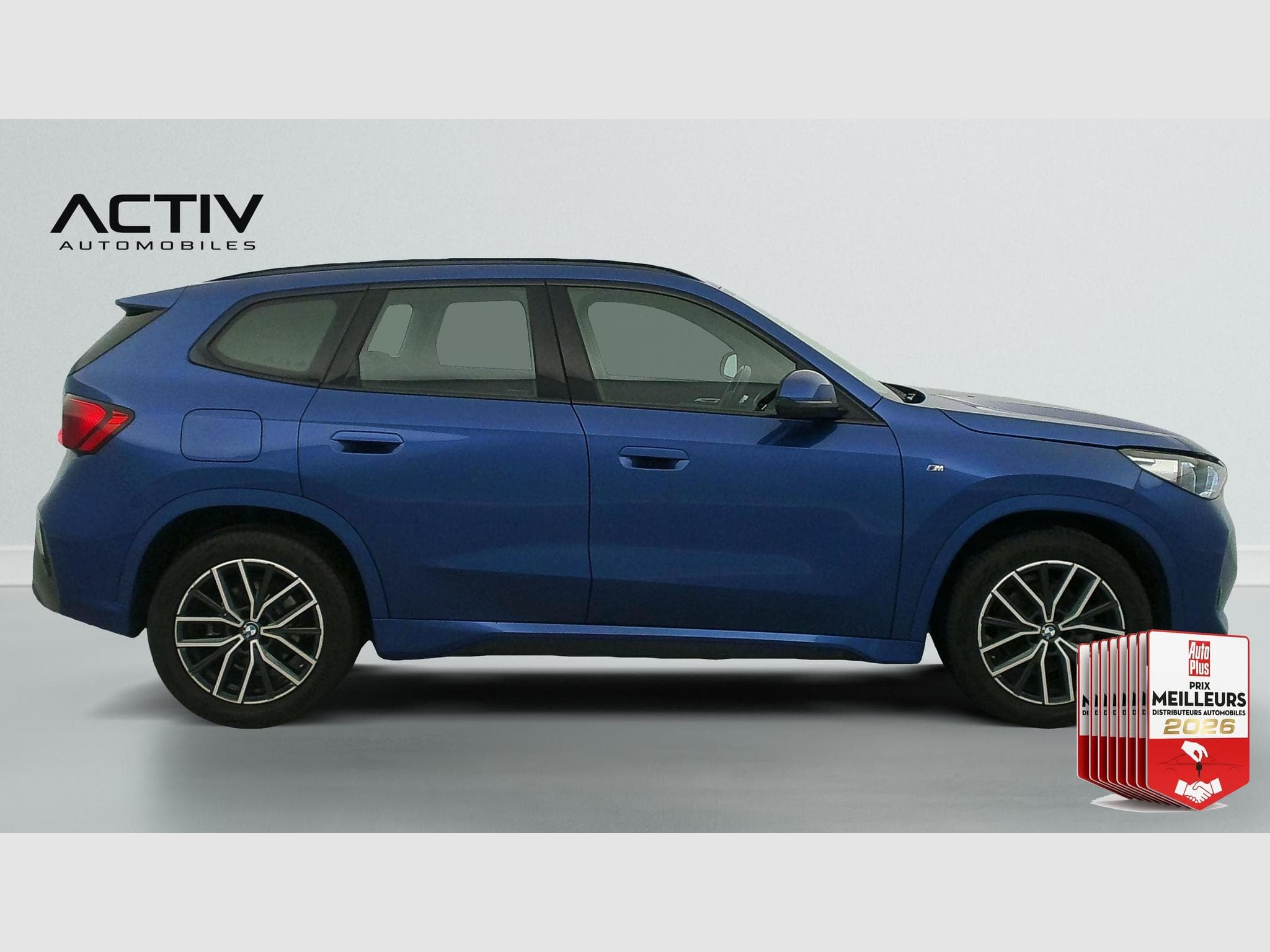 Bmw X1 SDRIVE 20D 163CH DKG7 M SPORT (2025) - Photo 8
