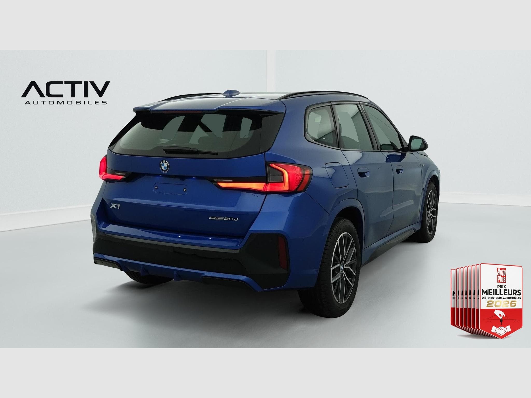 Bmw X1 SDRIVE 20D 163CH DKG7 M SPORT (2025) - Photo 7