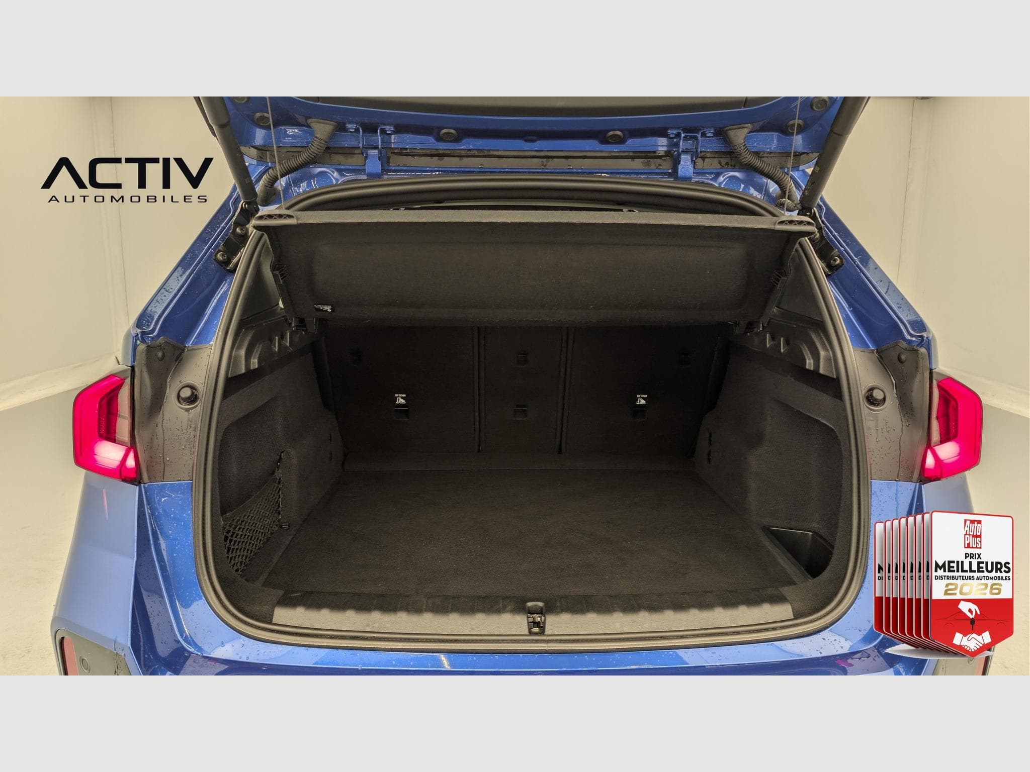 Bmw X1 SDRIVE 20D 163CH DKG7 M SPORT (2025) - Photo 11