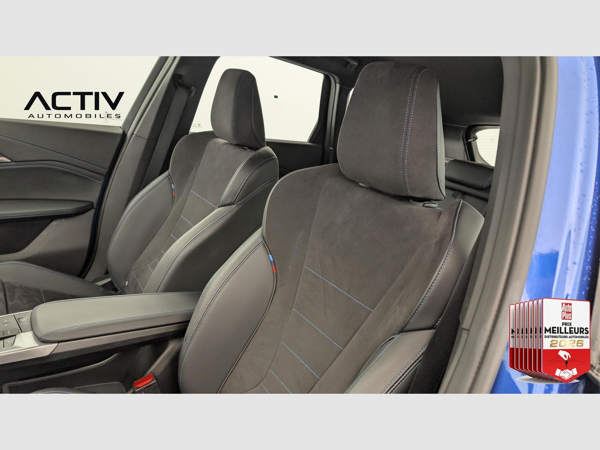 Bmw X1 SDRIVE 20D 163CH DKG7 M SPORT (2025) - Photo 16