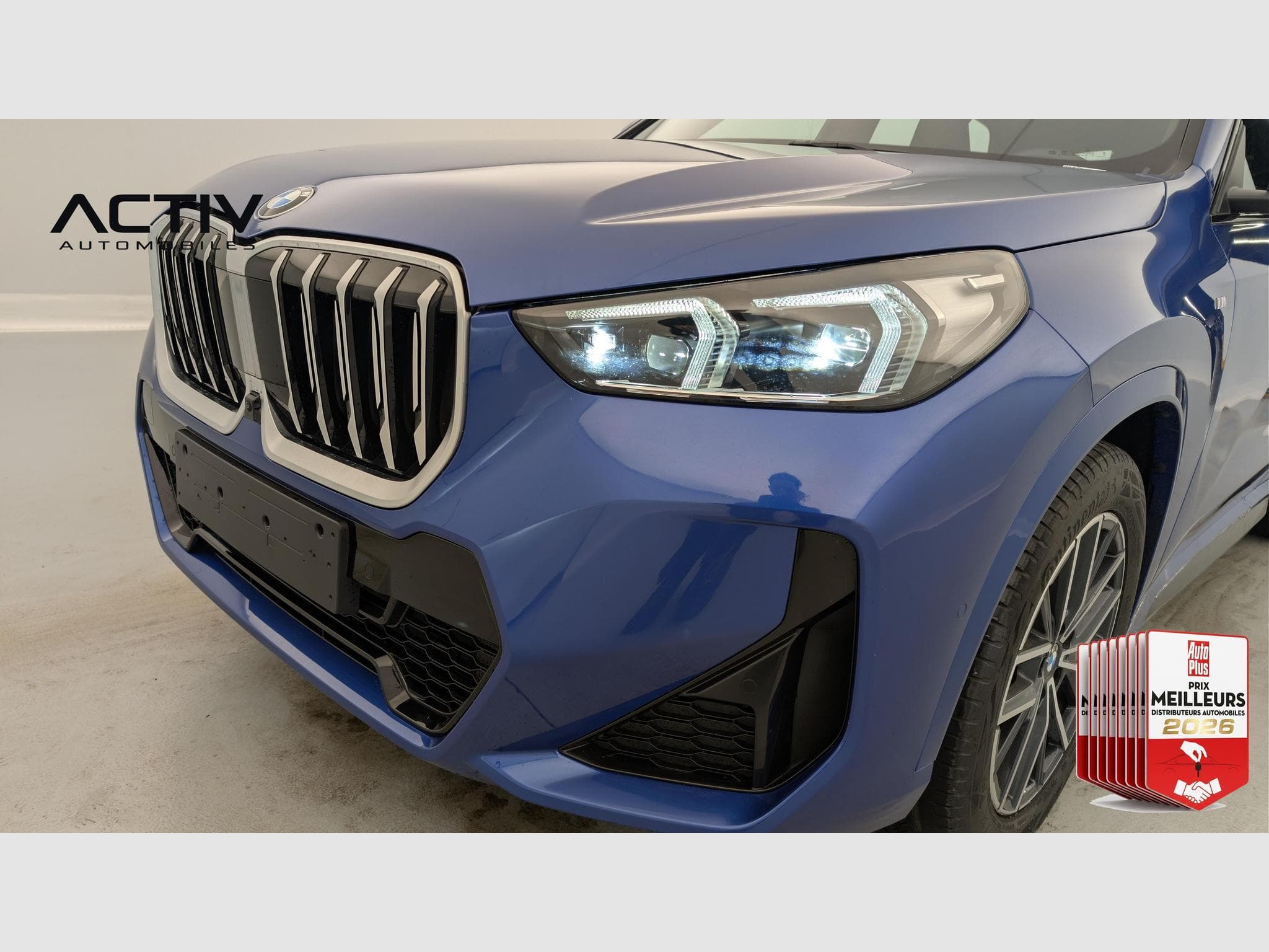 Bmw X1 SDRIVE 20D 163CH DKG7 M SPORT (2025) - Photo 22