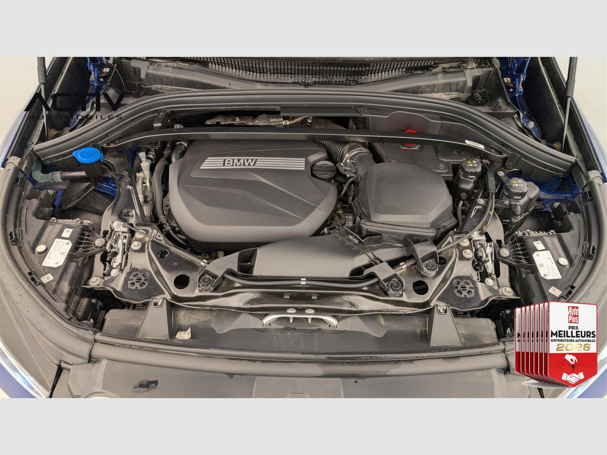 Bmw X1 SDRIVE 20D 163CH DKG7 M SPORT (2025) - Photo 21