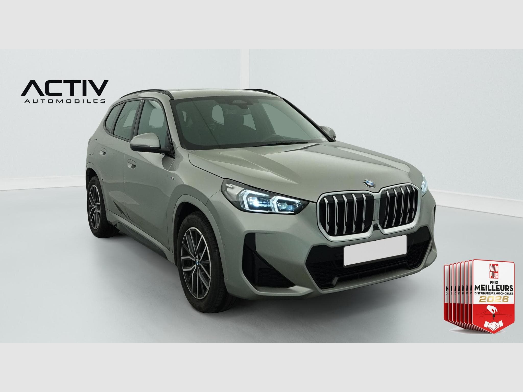 Bmw X1 SDRIVE 20D 163CH DKG7 M SPORT (2025) - Photo 1