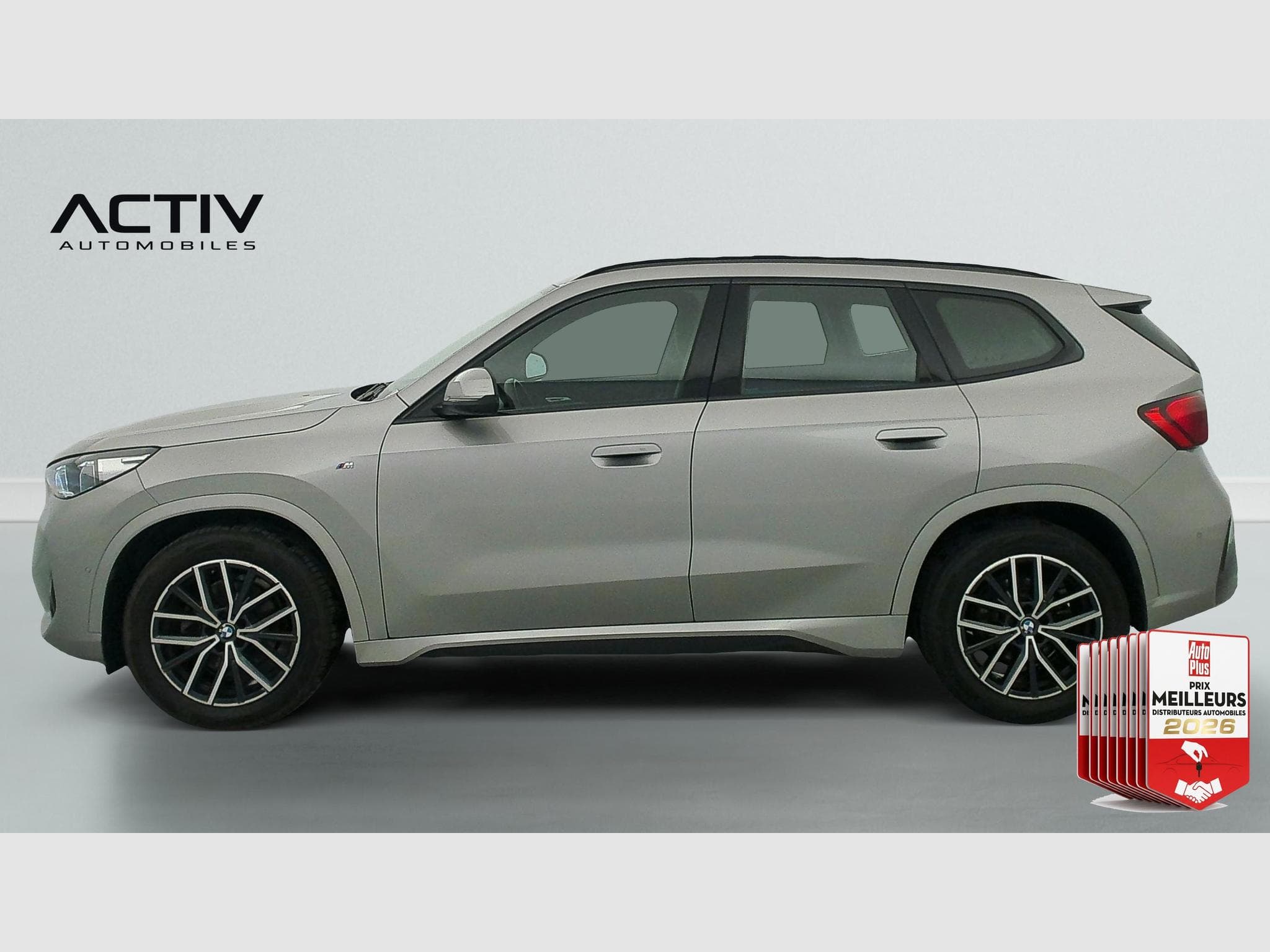 Bmw X1 SDRIVE 20D 163CH DKG7 M SPORT (2025) - Photo 4