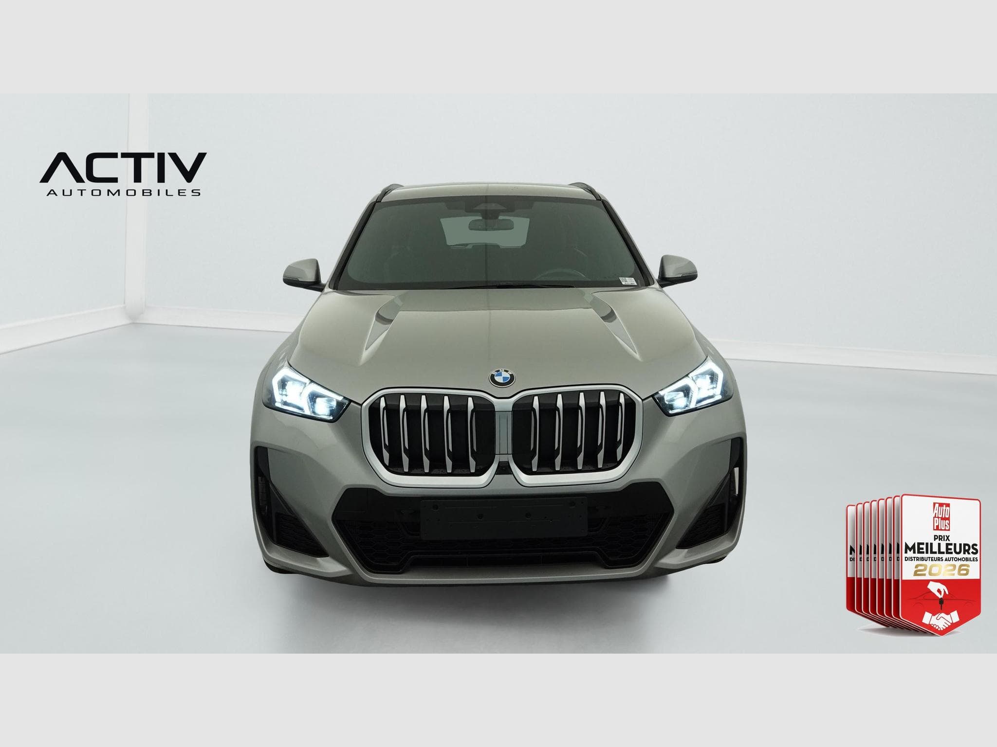 Bmw X1 SDRIVE 20D 163CH DKG7 M SPORT (2025) - Photo 2