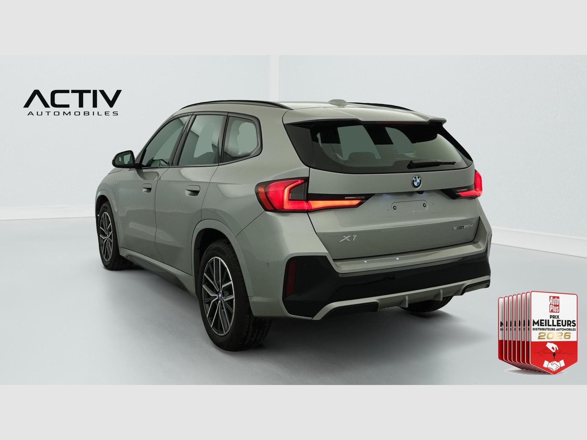 Bmw X1 SDRIVE 20D 163CH DKG7 M SPORT (2025) - Photo 5