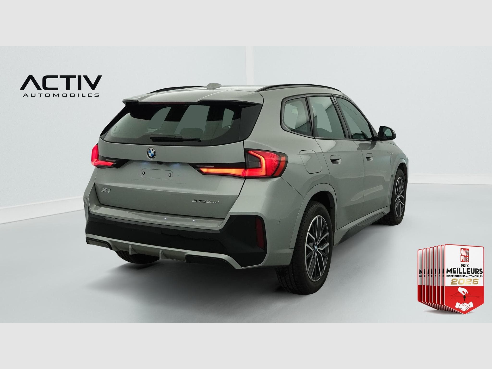 Bmw X1 SDRIVE 20D 163CH DKG7 M SPORT (2025) - Photo 7