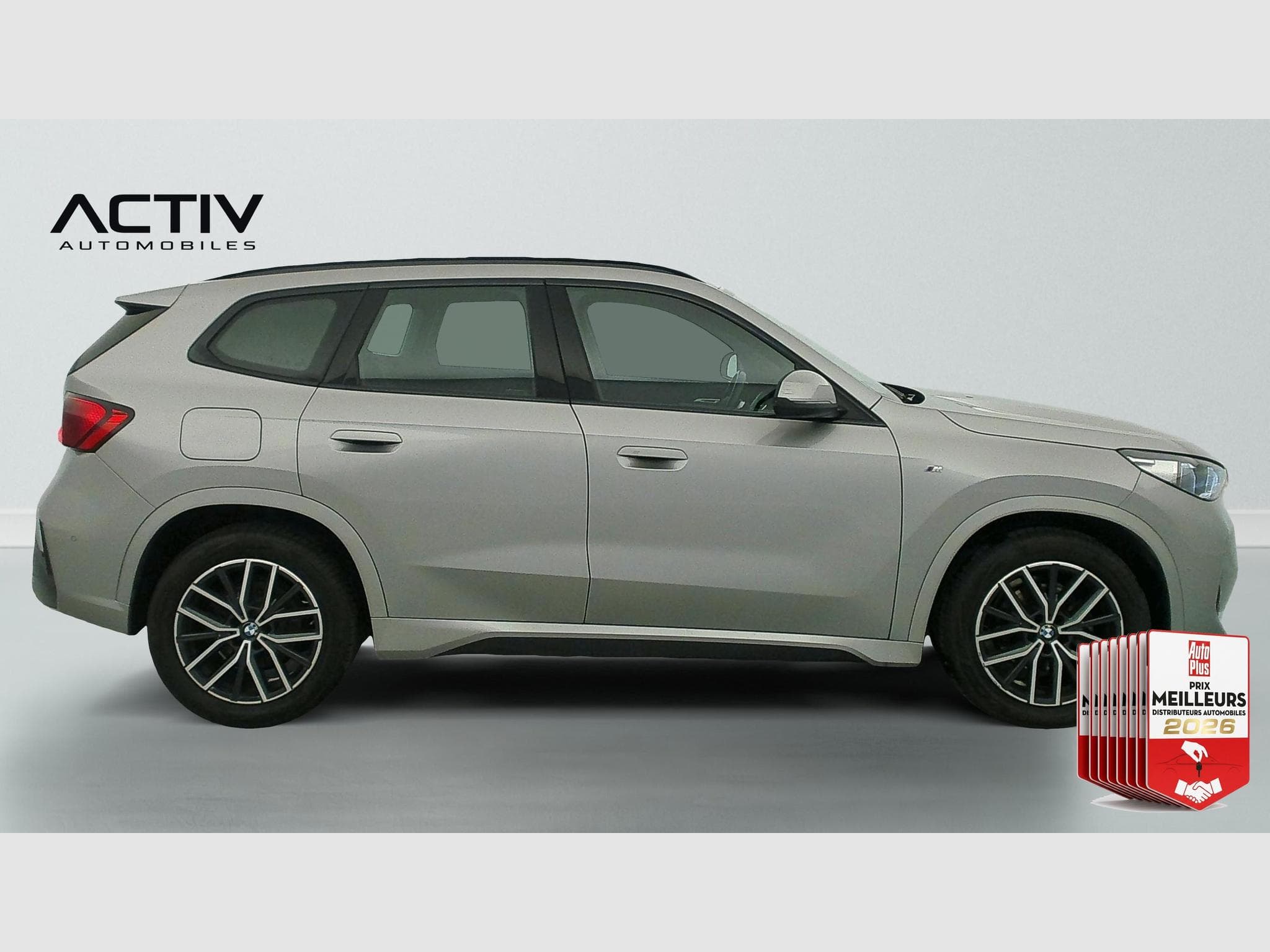 Bmw X1 SDRIVE 20D 163CH DKG7 M SPORT (2025) - Photo 8