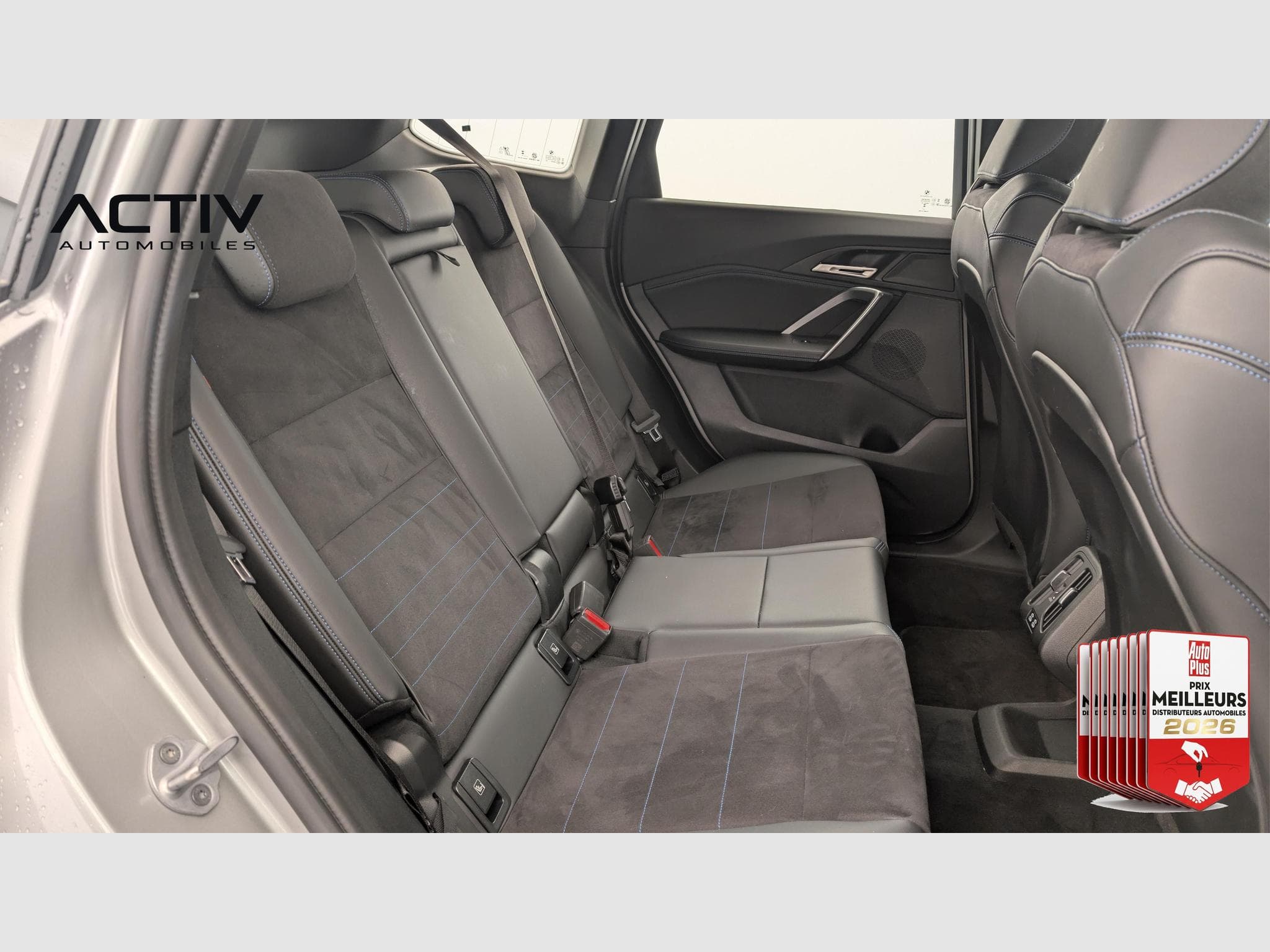 Bmw X1 SDRIVE 20D 163CH DKG7 M SPORT (2025) - Photo 10