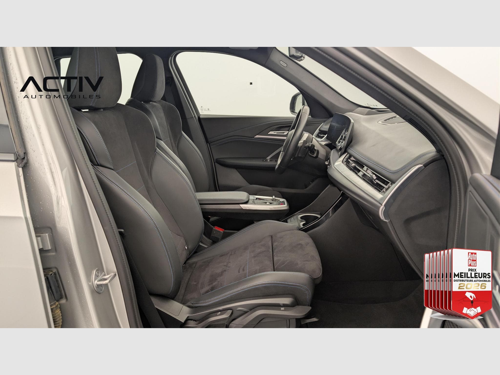 Bmw X1 SDRIVE 20D 163CH DKG7 M SPORT (2025) - Photo 9