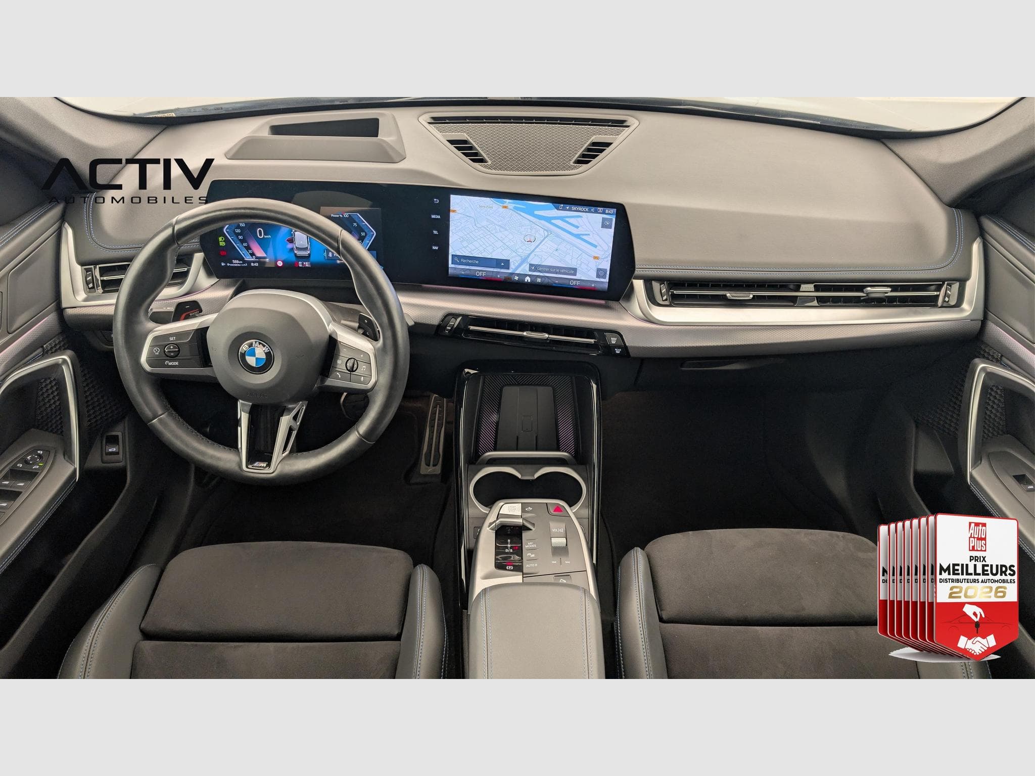 Bmw X1 SDRIVE 20D 163CH DKG7 M SPORT (2025) - Photo 13