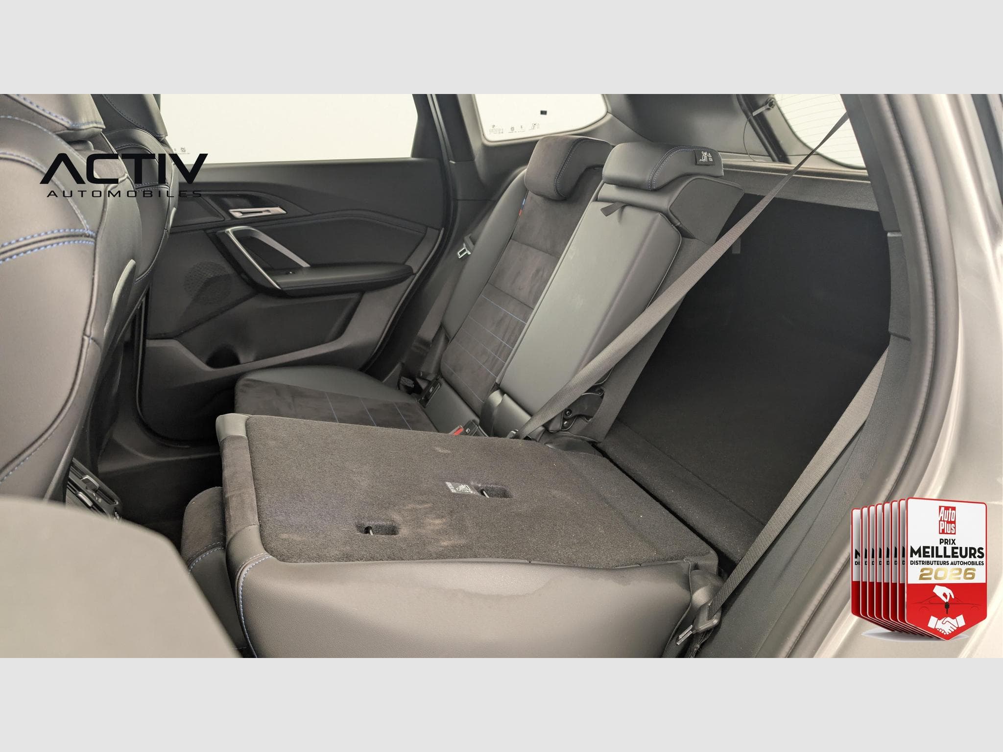 Bmw X1 SDRIVE 20D 163CH DKG7 M SPORT (2025) - Photo 12