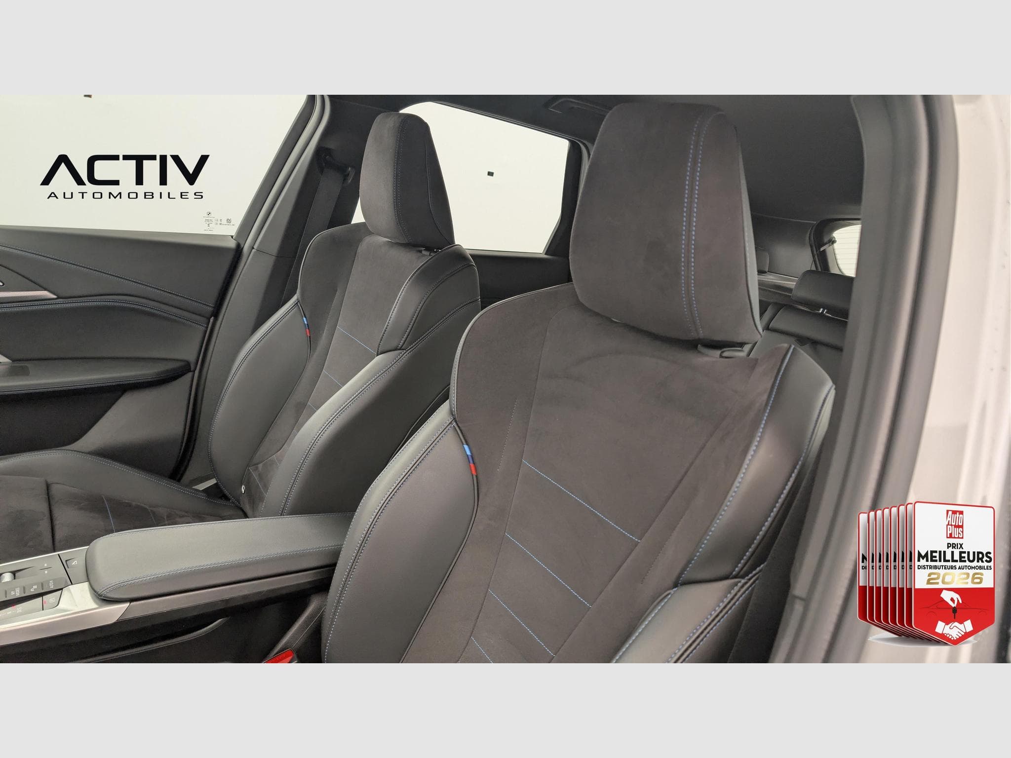 Bmw X1 SDRIVE 20D 163CH DKG7 M SPORT (2025) - Photo 16