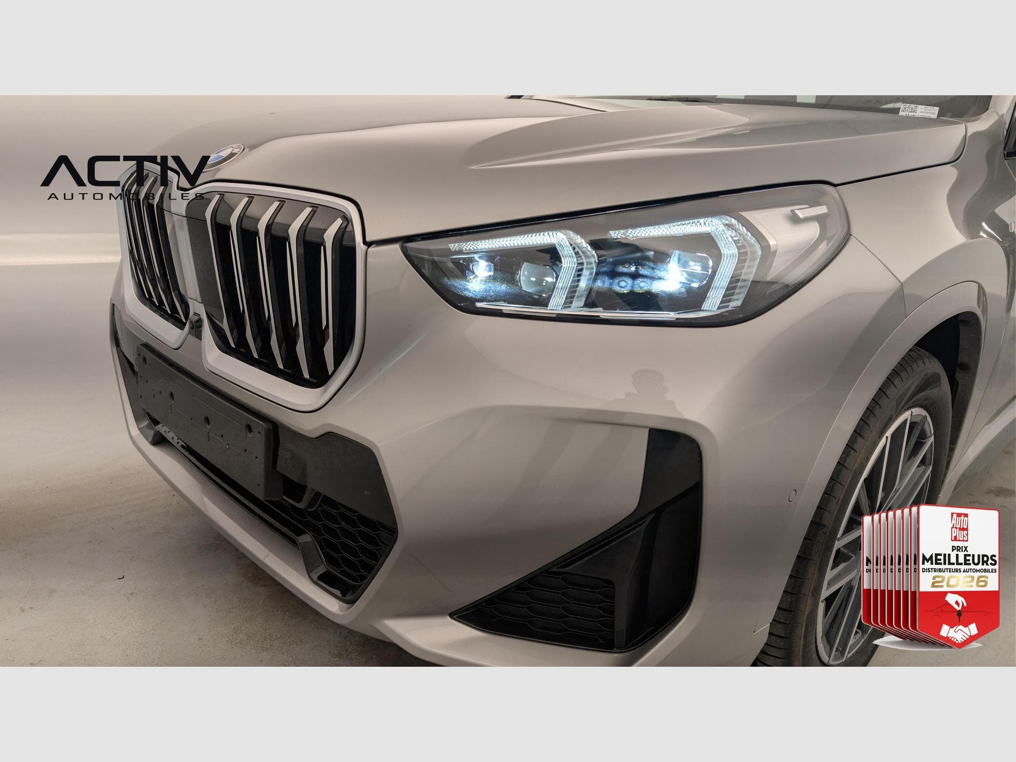 Bmw X1 SDRIVE 20D 163CH DKG7 M SPORT (2025) - Photo 21