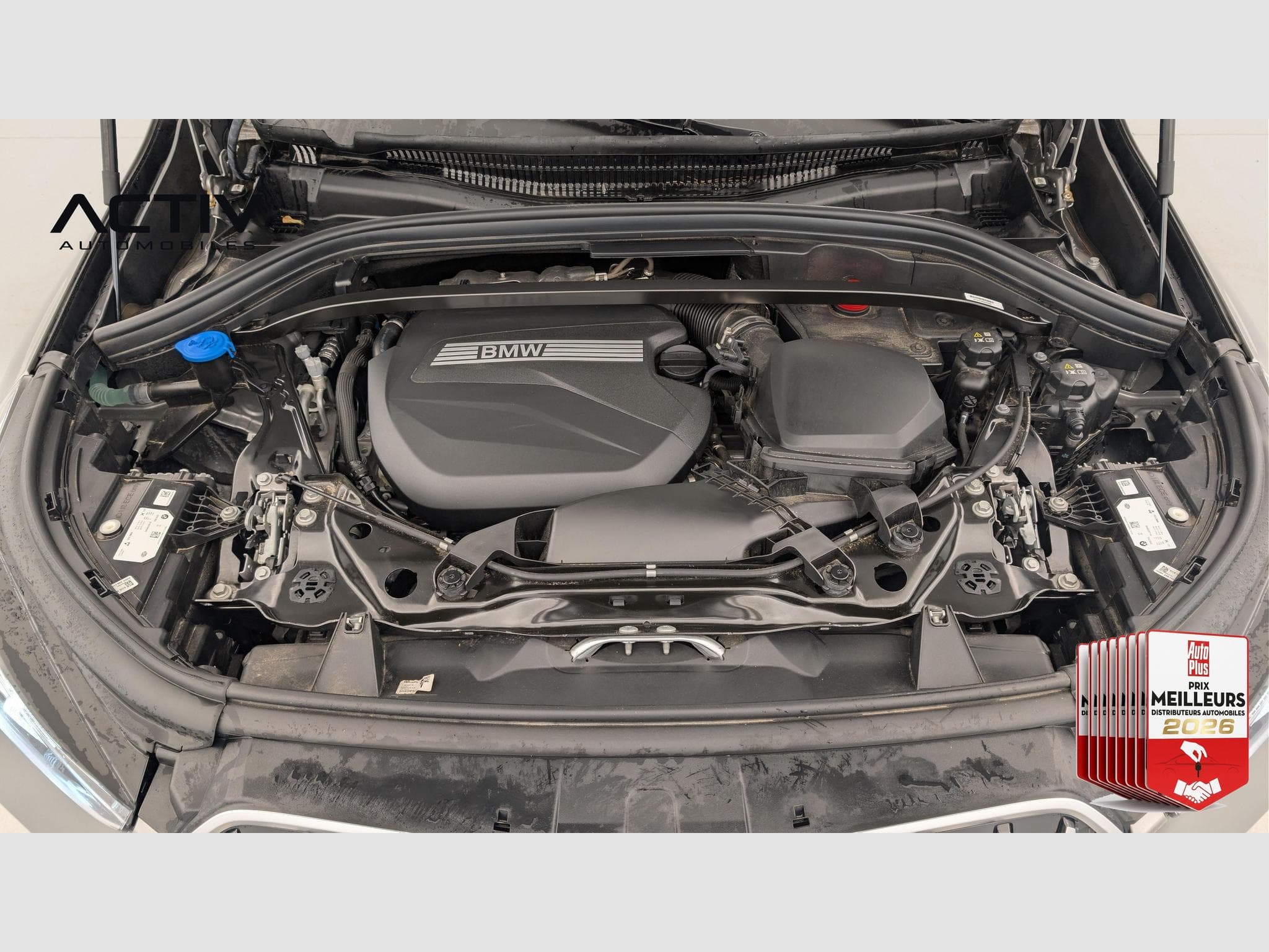 Bmw X1 SDRIVE 20D 163CH DKG7 M SPORT (2025) - Photo 20