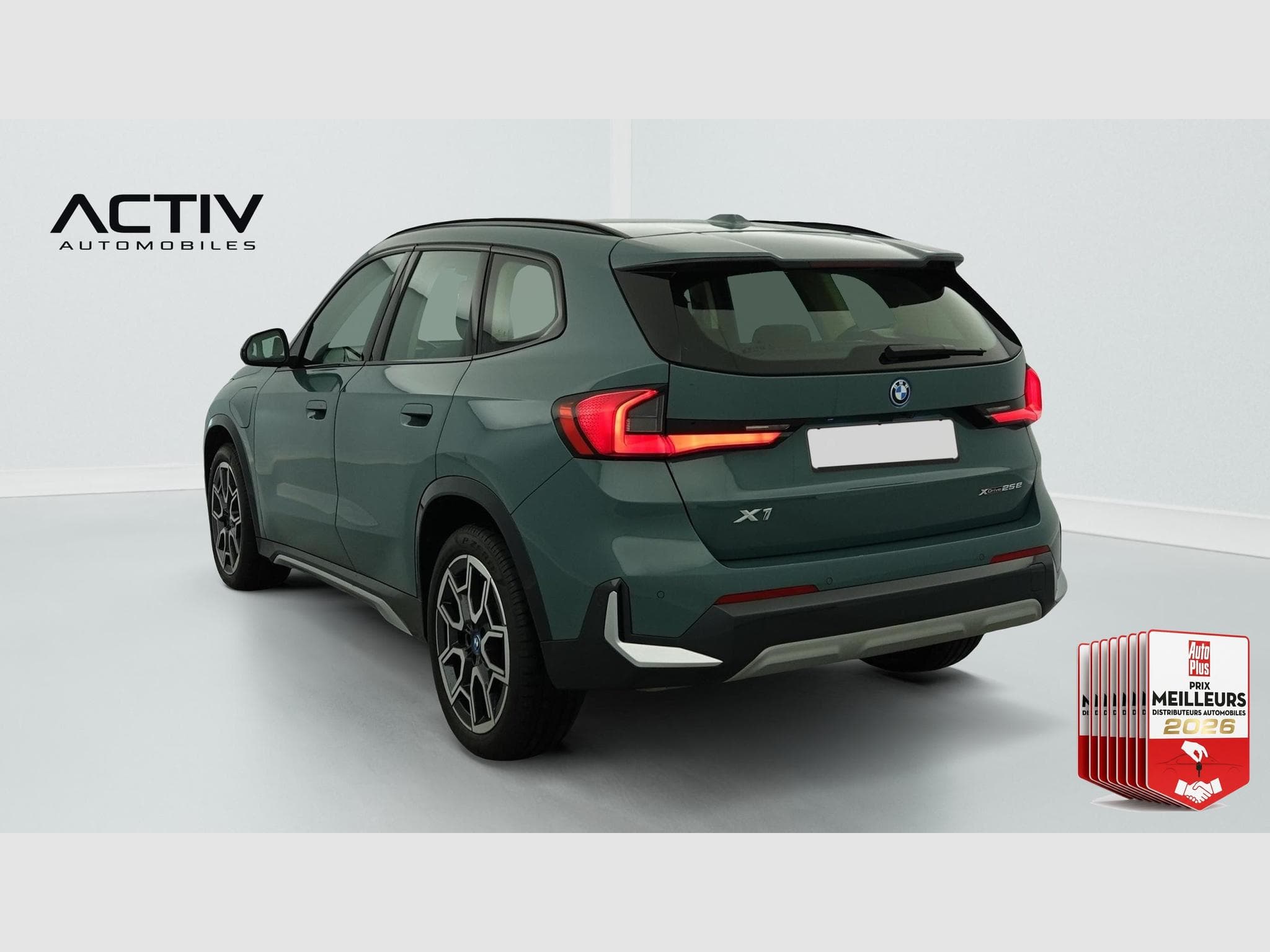Bmw X1 XDRIVE 25E 245CH DKG7 XLINE (2025) - Photo 5