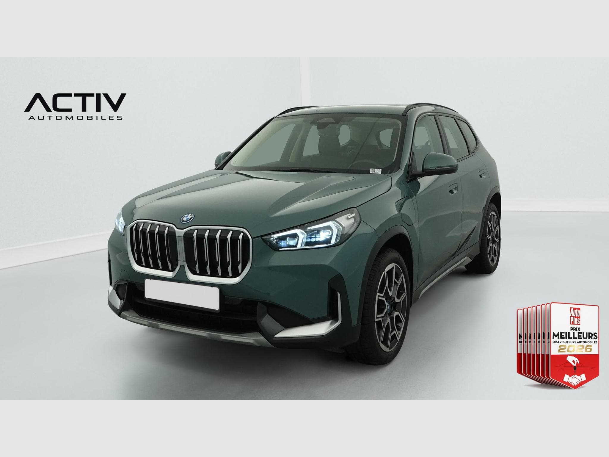 Bmw X1 XDRIVE 25E 245CH DKG7 XLINE (2025) - Photo 3