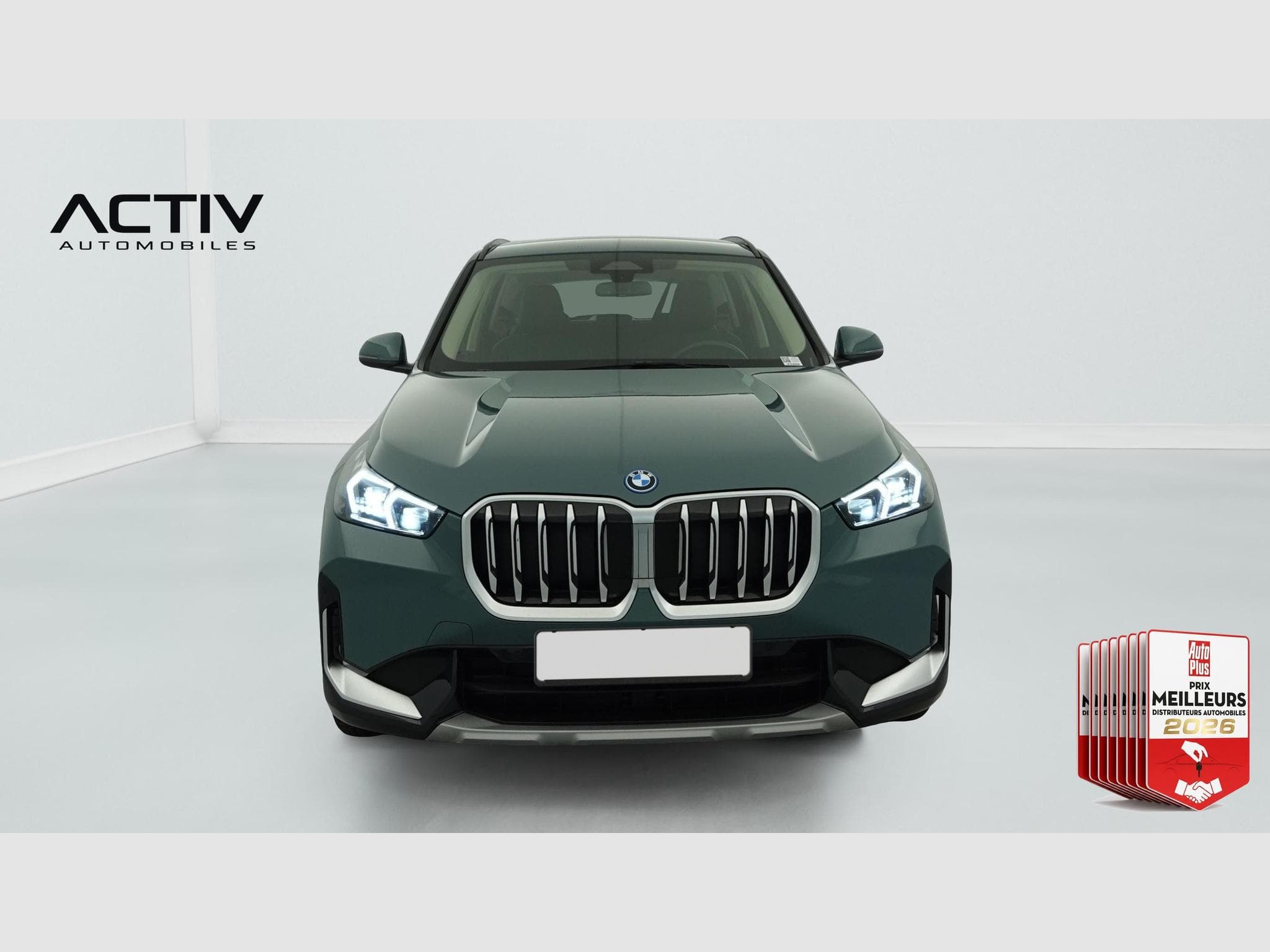 Bmw X1 XDRIVE 25E 245CH DKG7 XLINE (2025) - Photo 2