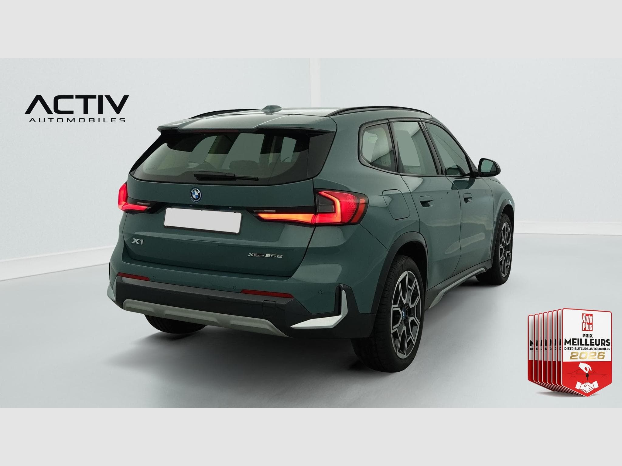 Bmw X1 XDRIVE 25E 245CH DKG7 XLINE (2025) - Photo 7