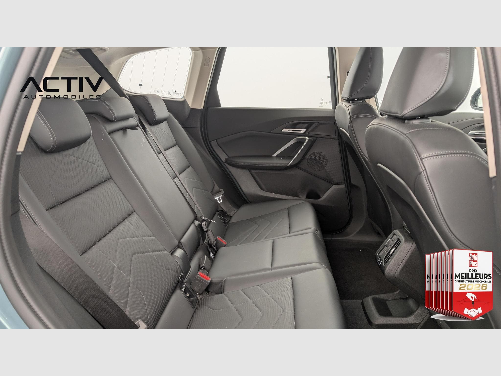 Bmw X1 XDRIVE 25E 245CH DKG7 XLINE (2025) - Photo 10
